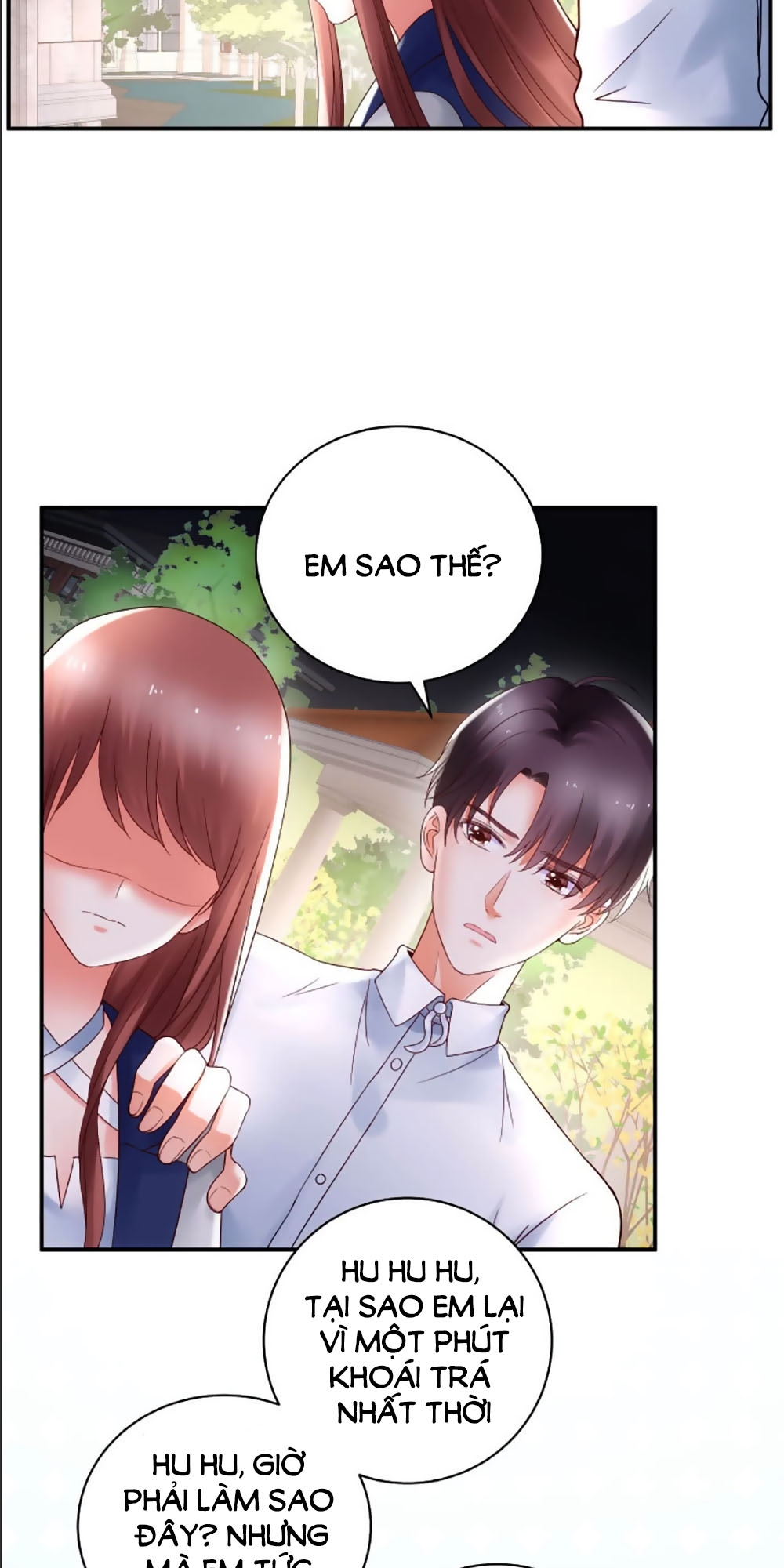 Bạn Trai 1/4 Của Tôi Chapter 14 - Trang 31