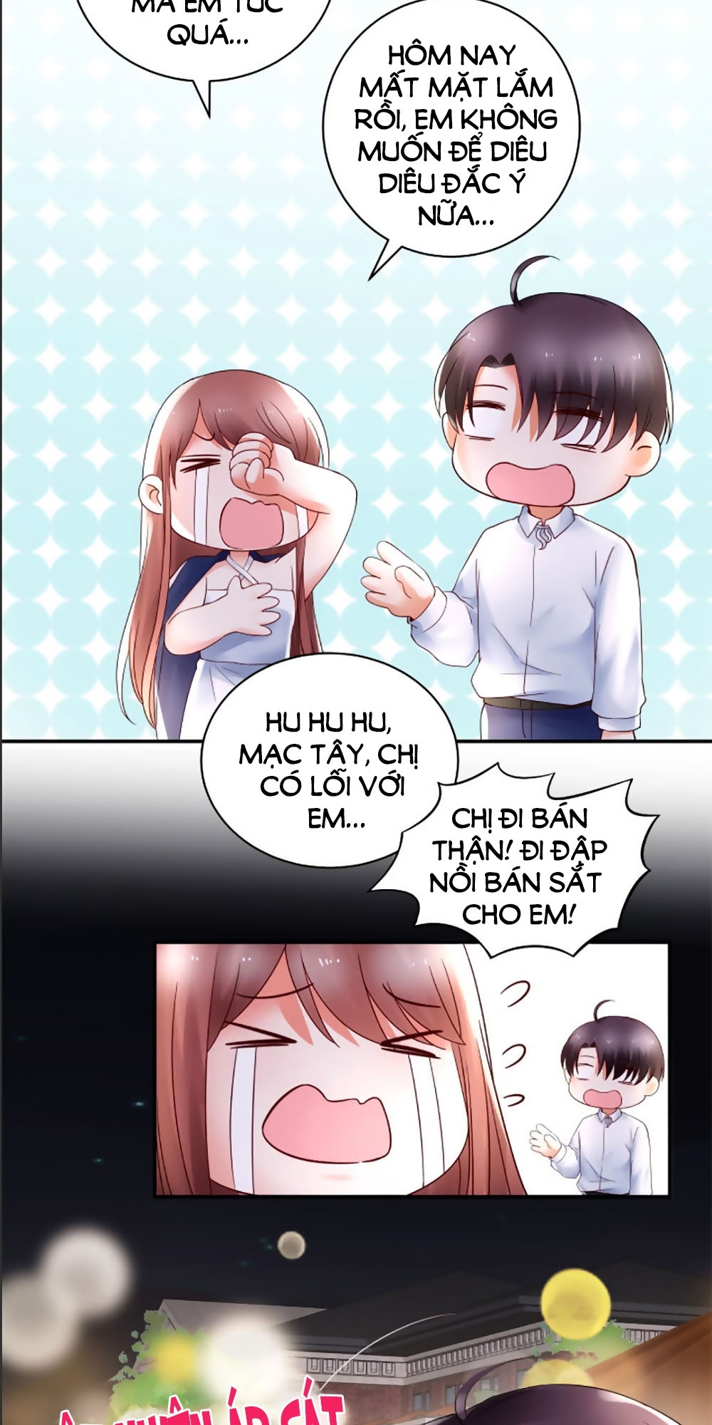 Bạn Trai 1/4 Của Tôi Chapter 14 - Trang 32