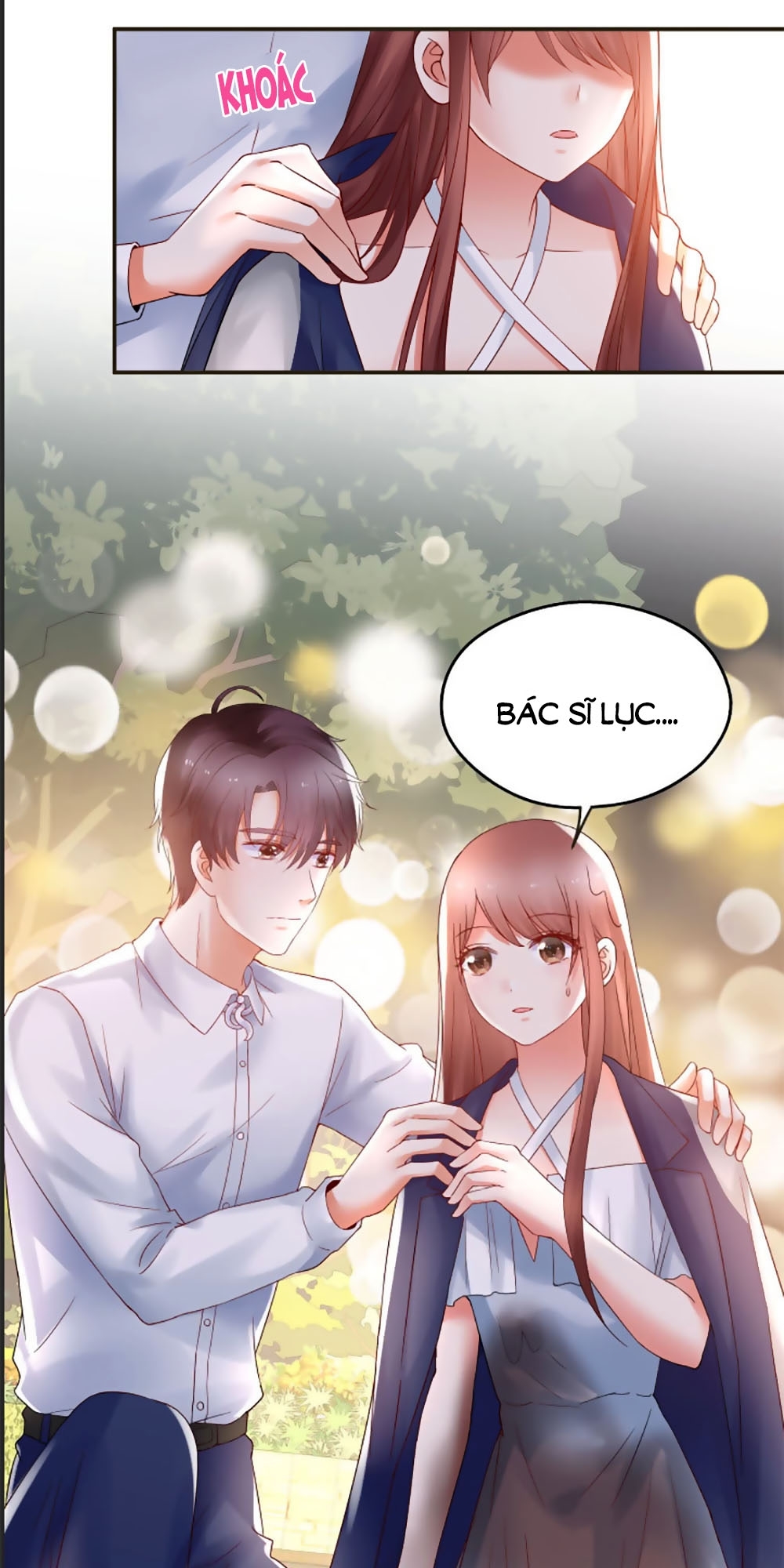 Bạn Trai 1/4 Của Tôi Chapter 14 - Trang 4