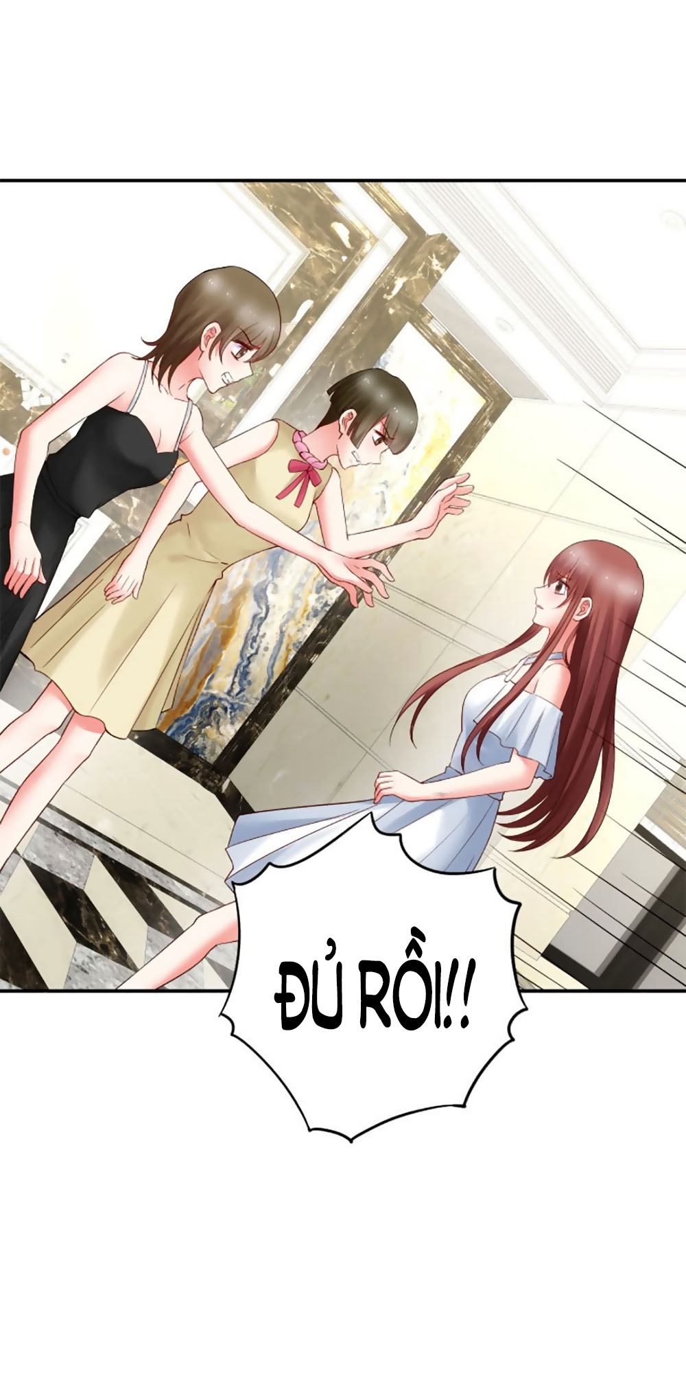 Bạn Trai 1/4 Của Tôi Chapter 14 - Trang 53