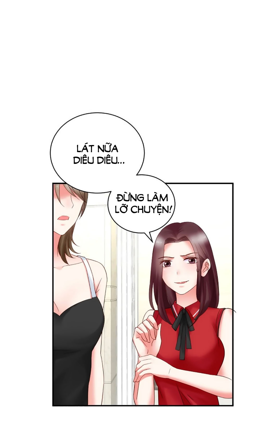 Bạn Trai 1/4 Của Tôi Chapter 14 - Trang 54