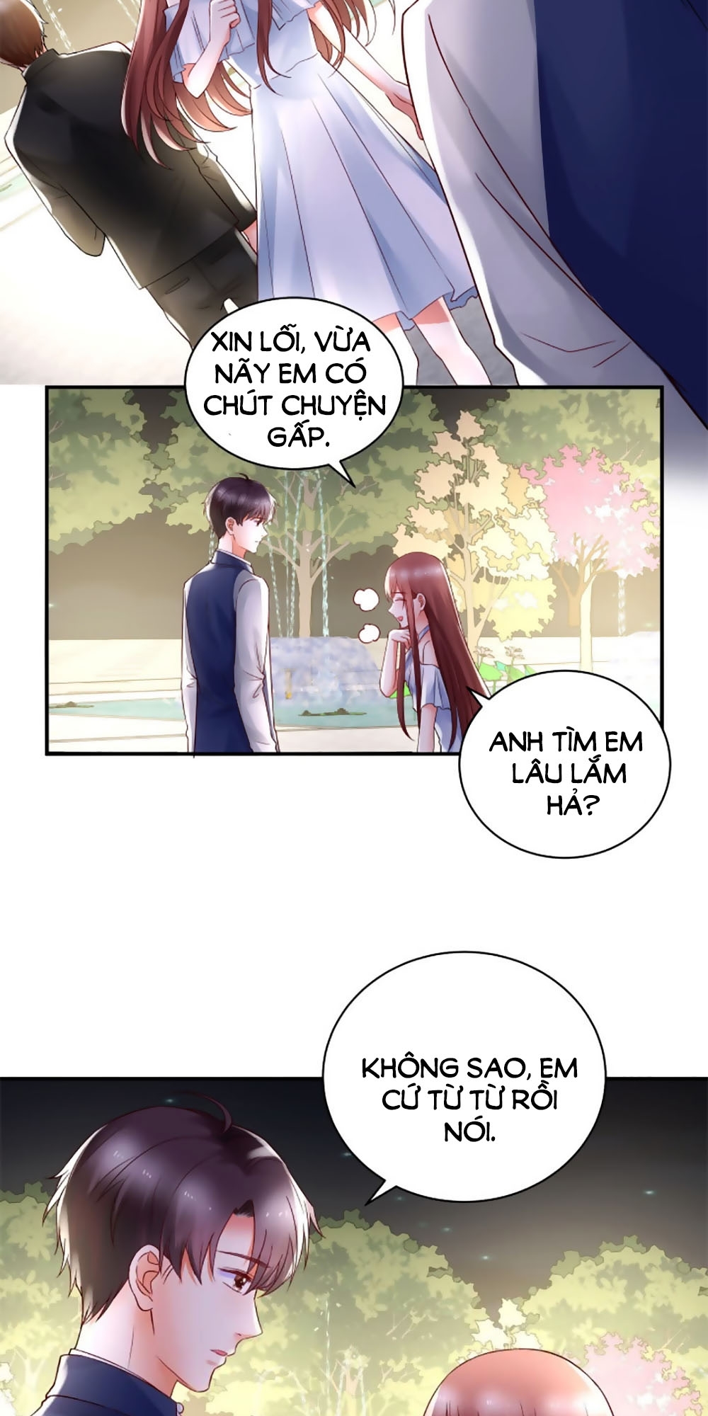 Bạn Trai 1/4 Của Tôi Chapter 14 - Trang 59