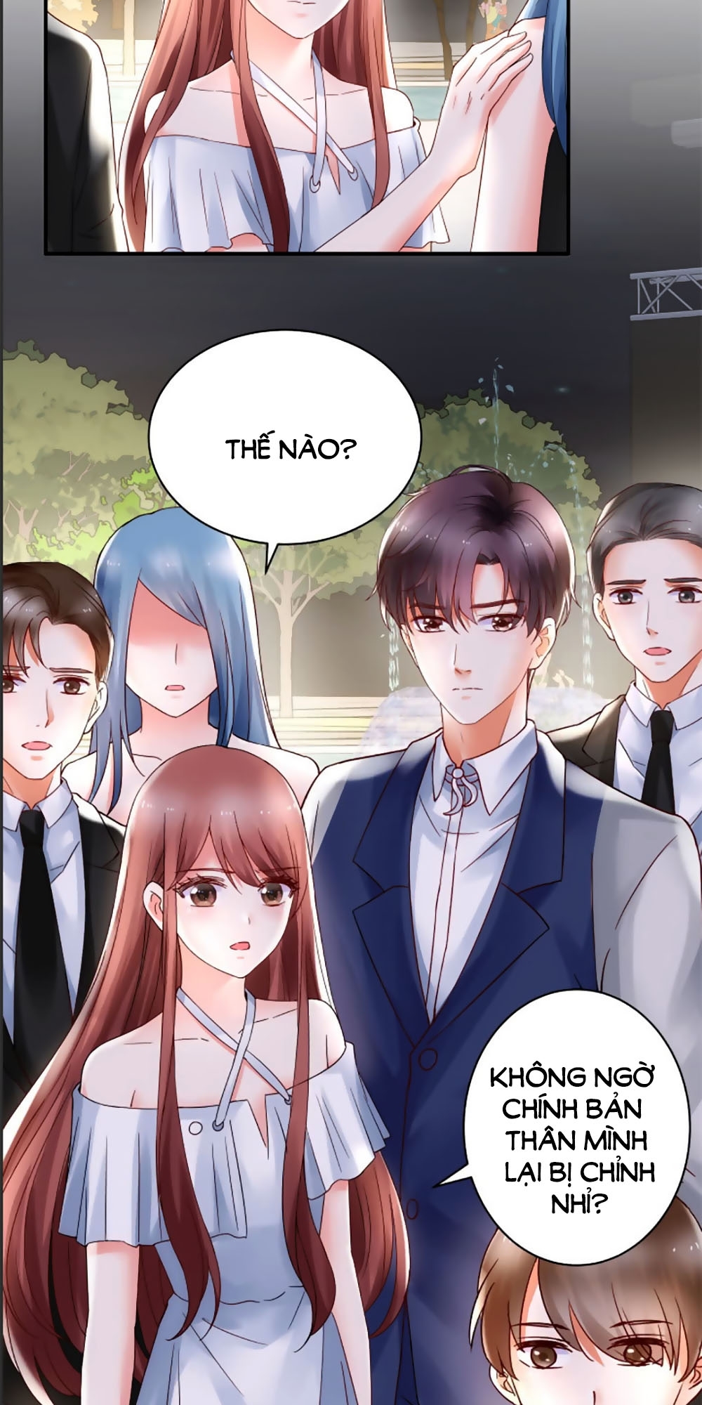 Bạn Trai 1/4 Của Tôi Chapter 14 - Trang 73