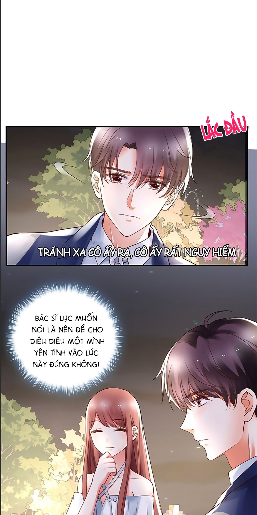 Bạn Trai 1/4 Của Tôi Chapter 15 - Trang 14