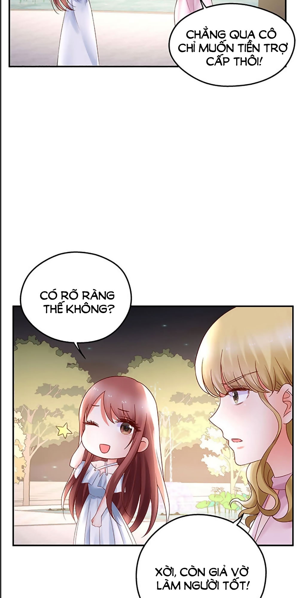 Bạn Trai 1/4 Của Tôi Chapter 15 - Trang 17