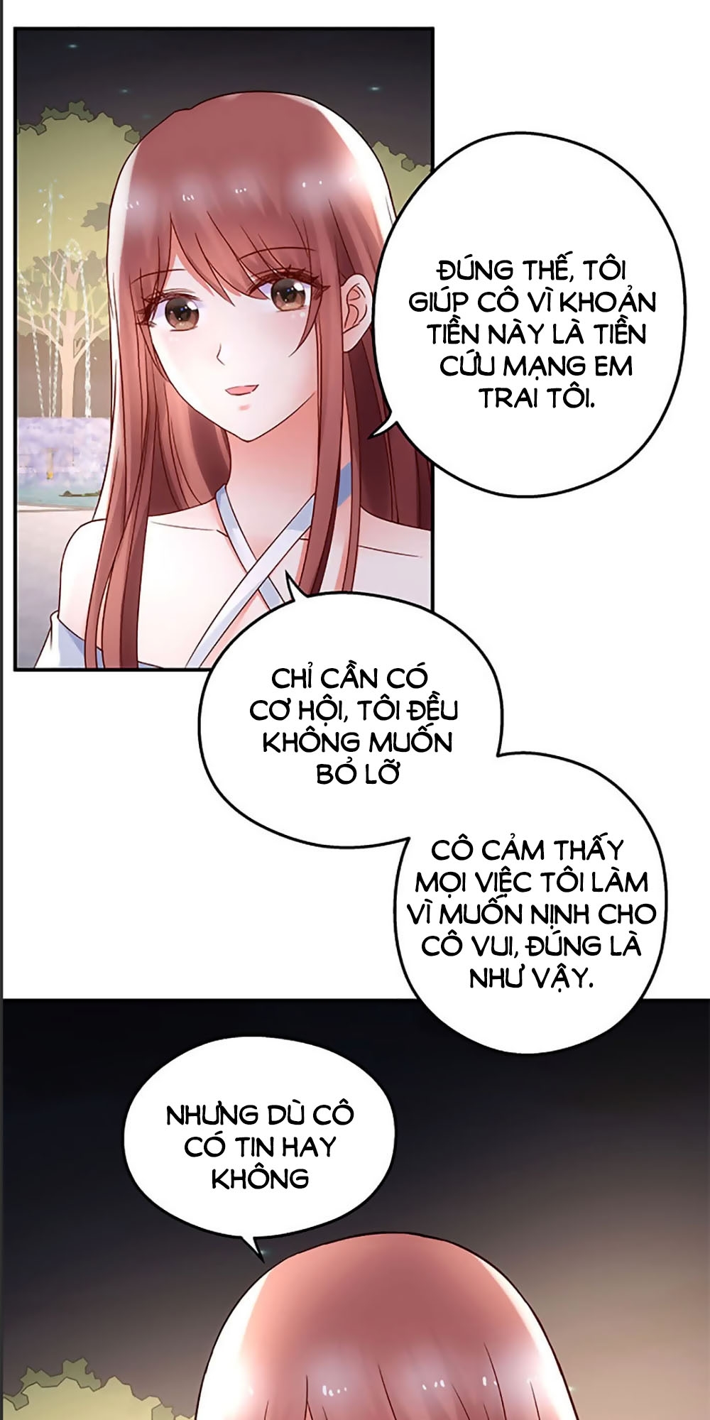 Bạn Trai 1/4 Của Tôi Chapter 15 - Trang 19