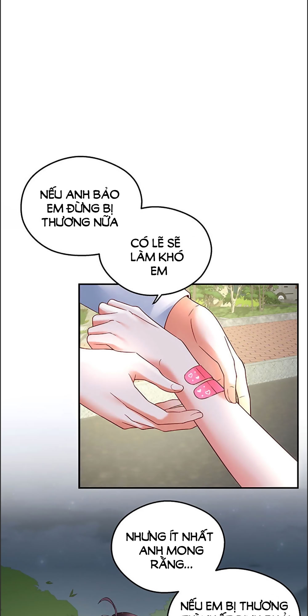 Bạn Trai 1/4 Của Tôi Chapter 15 - Trang 29