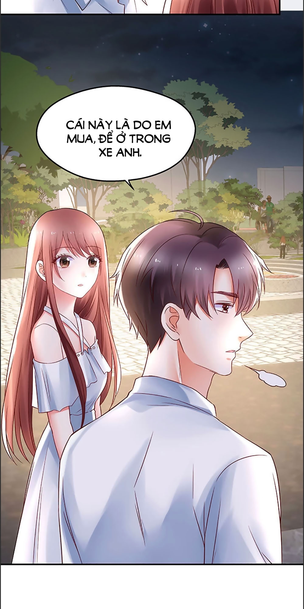 Bạn Trai 1/4 Của Tôi Chapter 15 - Trang 32