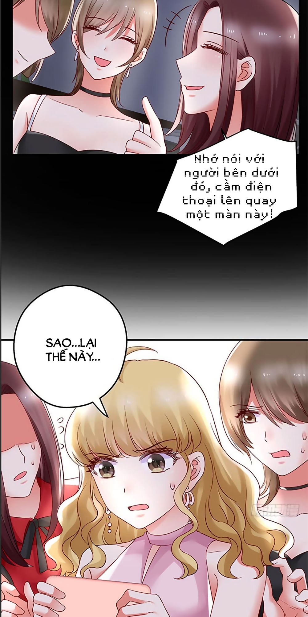 Bạn Trai 1/4 Của Tôi Chapter 15 - Trang 5