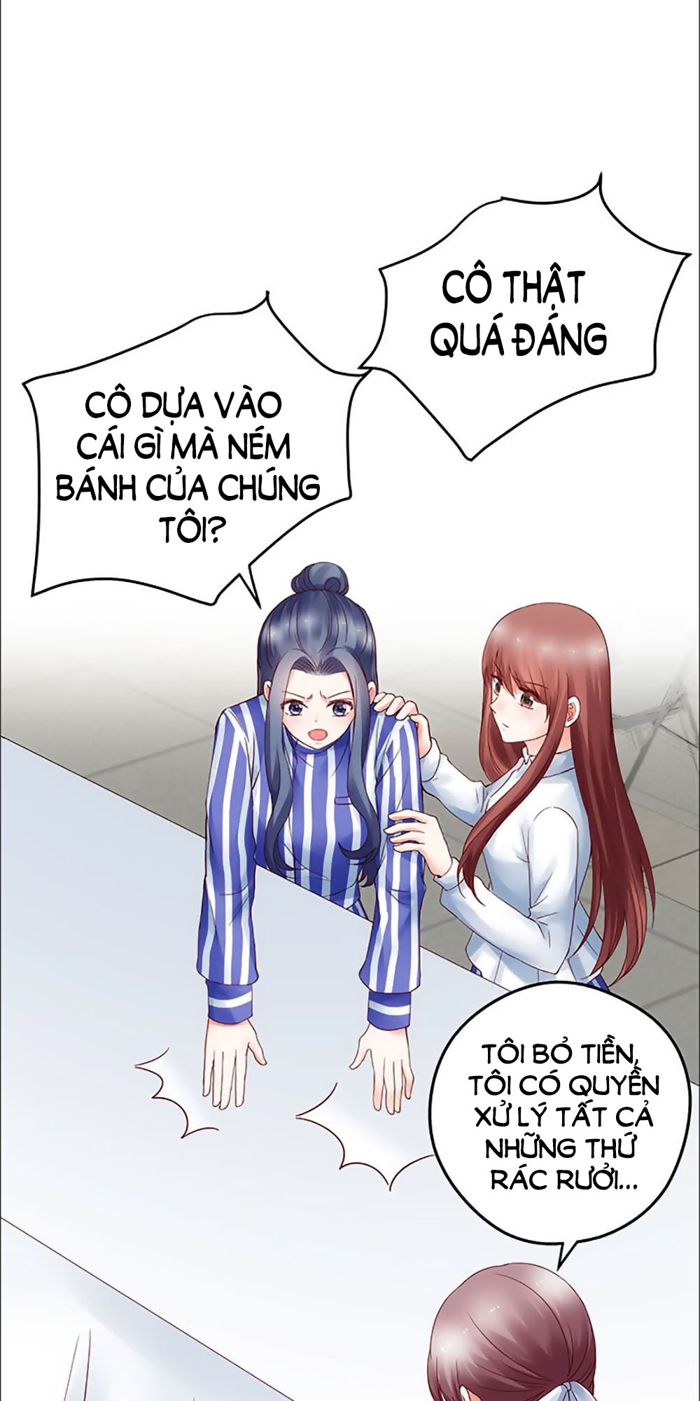 Bạn Trai 1/4 Của Tôi Chapter 15 - Trang 62