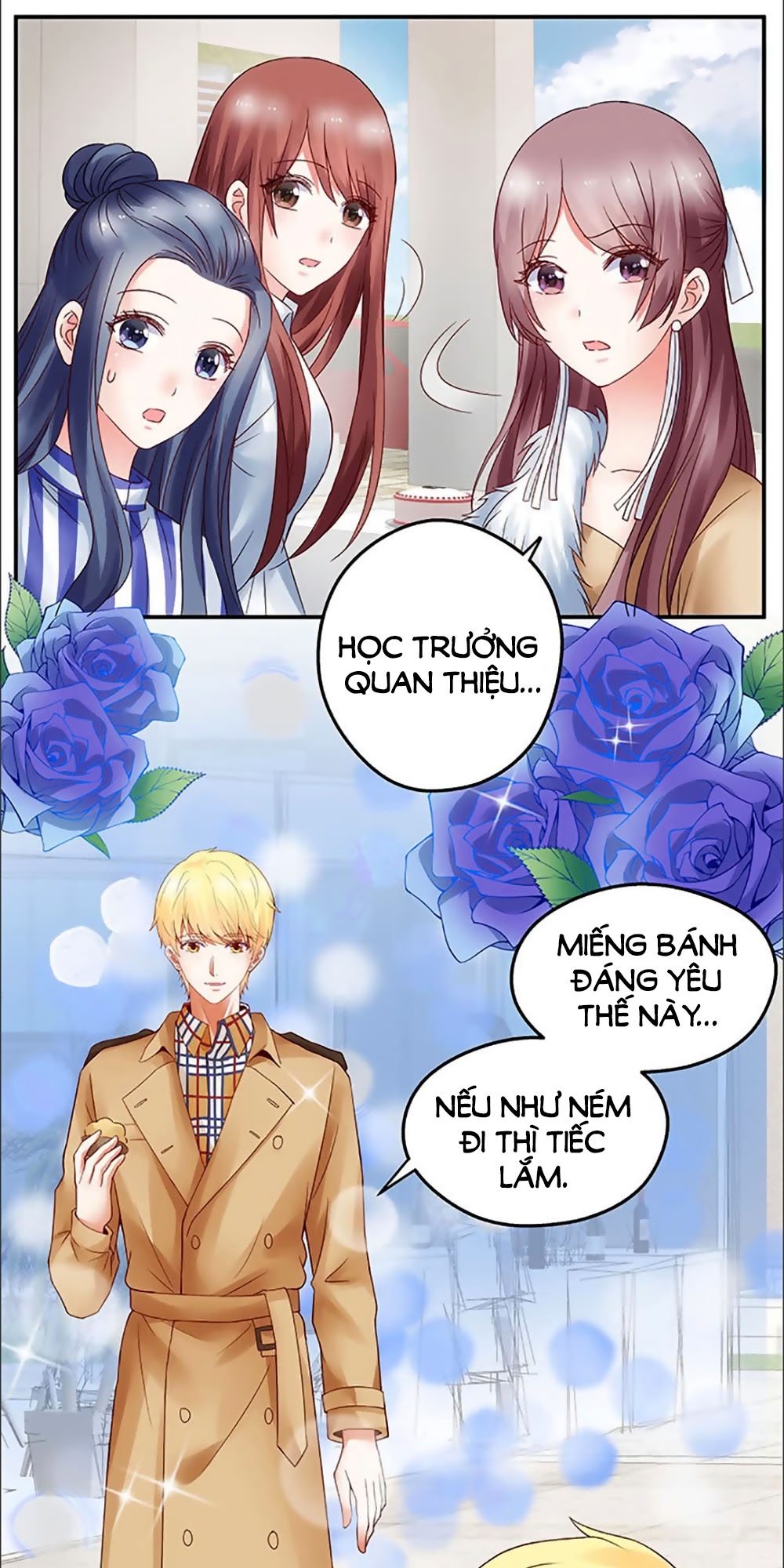 Bạn Trai 1/4 Của Tôi Chapter 15 - Trang 65