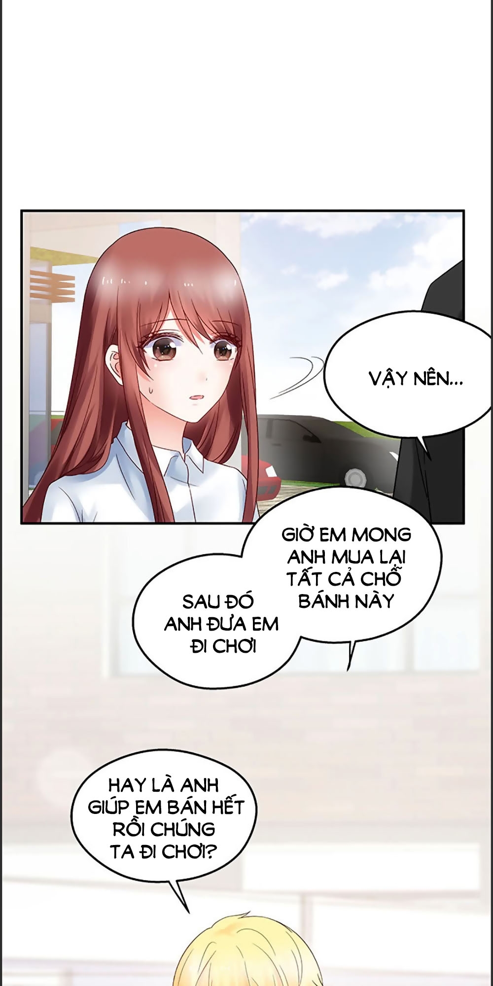 Bạn Trai 1/4 Của Tôi Chapter 15 - Trang 68