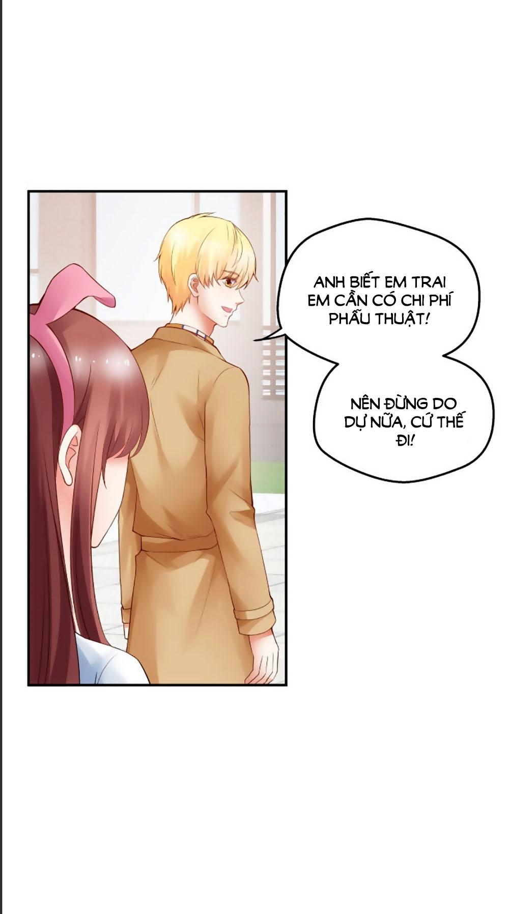 Bạn Trai 1/4 Của Tôi Chapter 16 - Trang 14