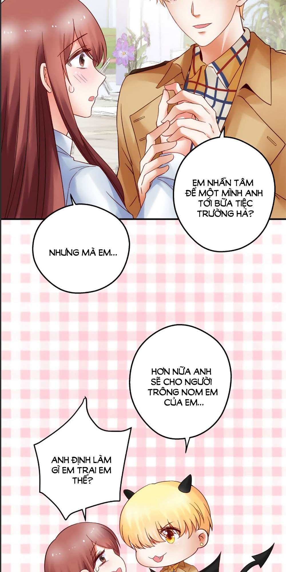 Bạn Trai 1/4 Của Tôi Chapter 16 - Trang 43