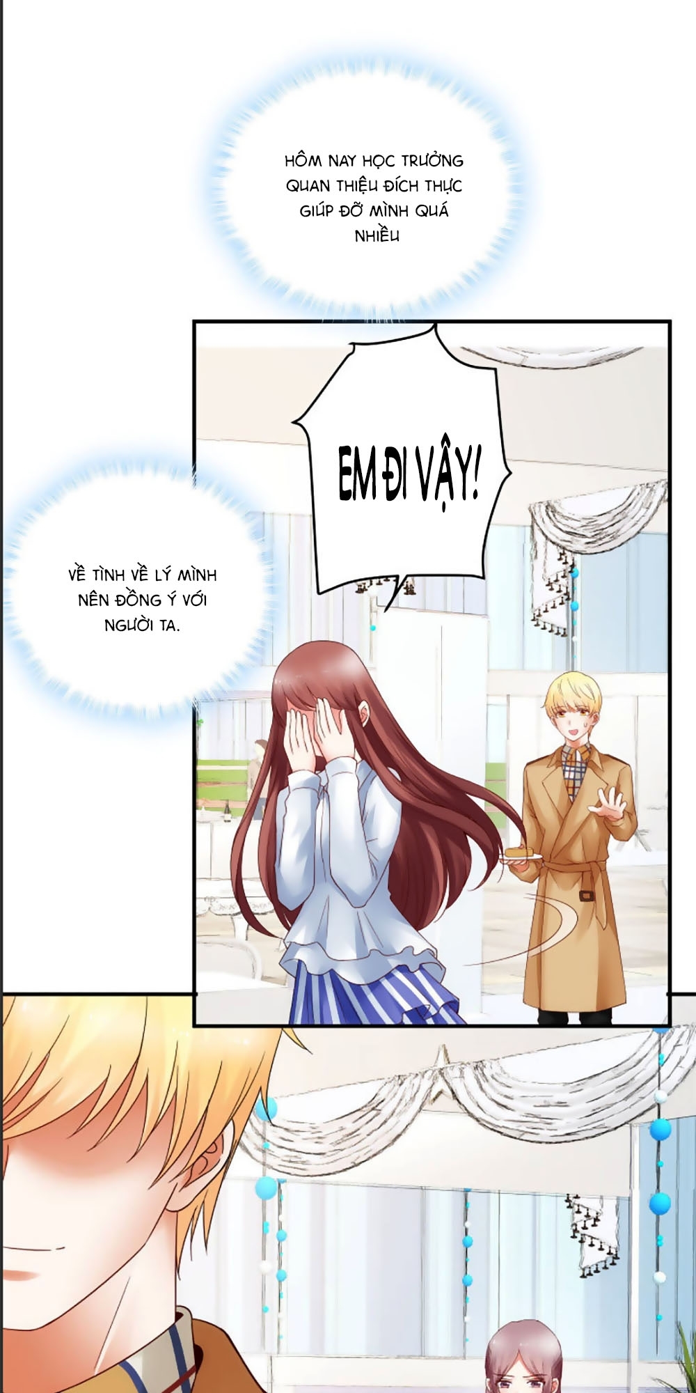 Bạn Trai 1/4 Của Tôi Chapter 16 - Trang 47