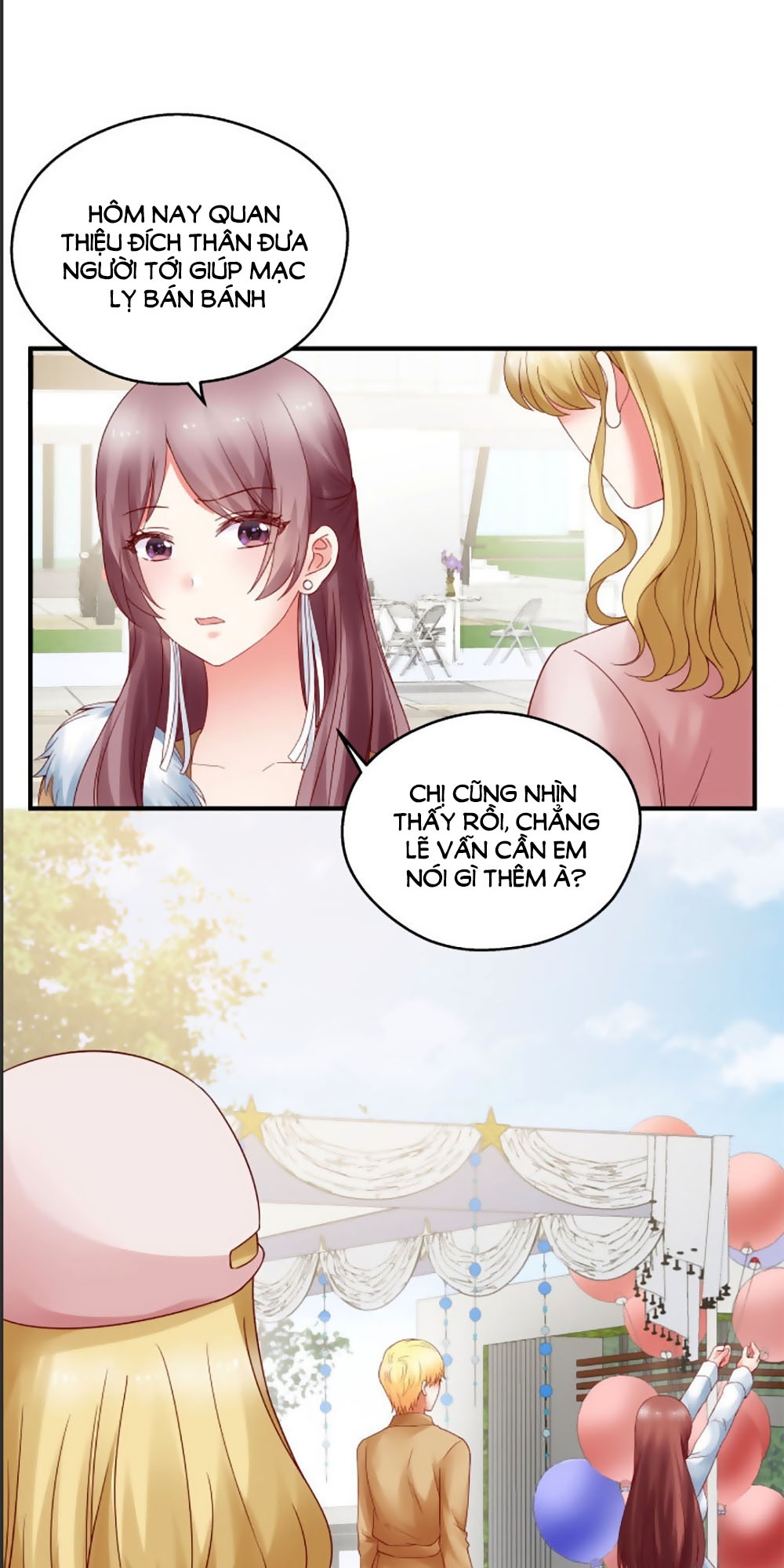 Bạn Trai 1/4 Của Tôi Chapter 16 - Trang 58