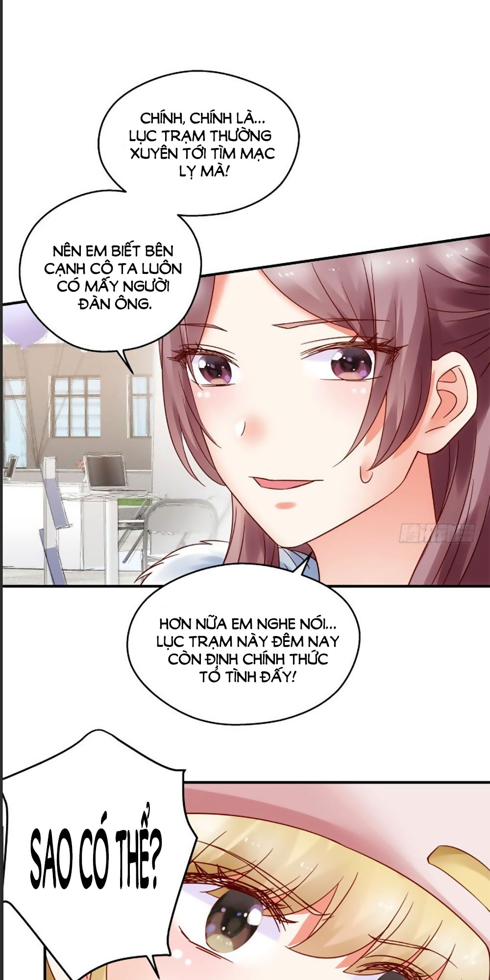 Bạn Trai 1/4 Của Tôi Chapter 16 - Trang 69