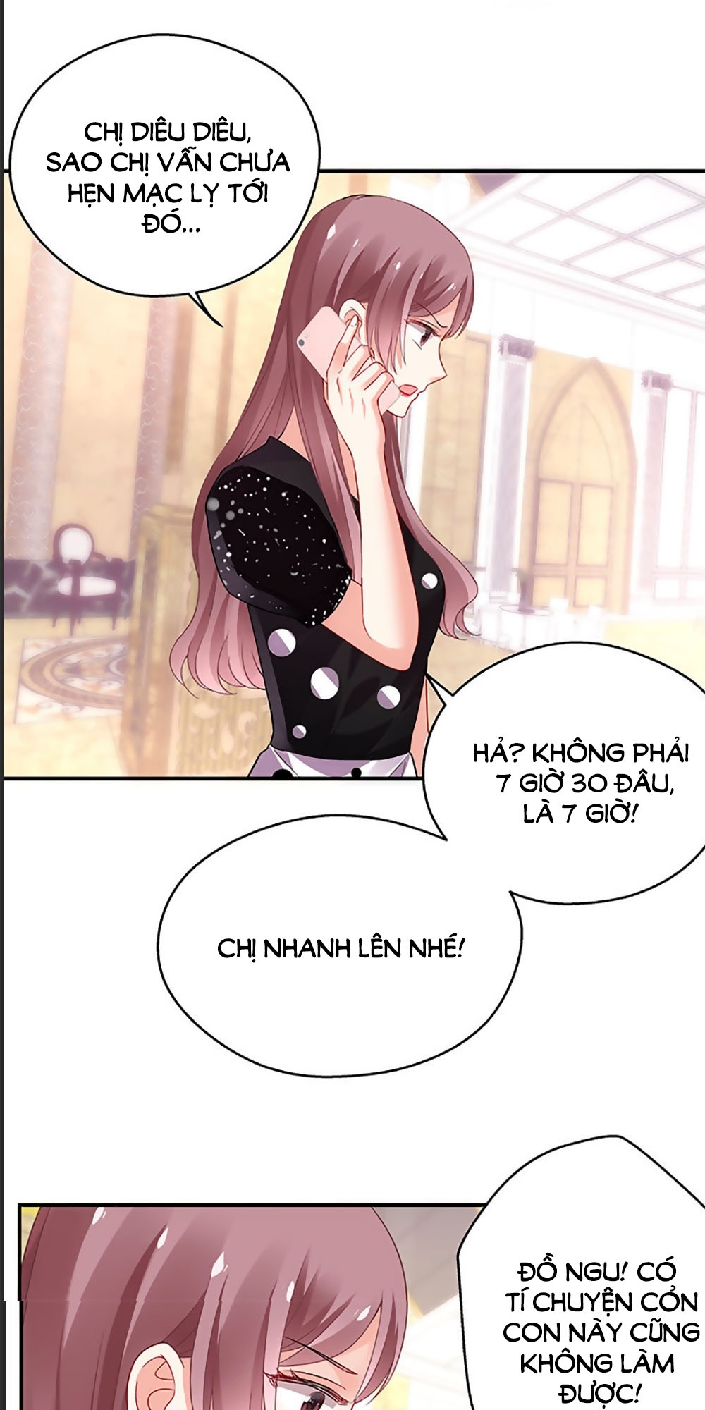 Bạn Trai 1/4 Của Tôi Chapter 17 - Trang 20