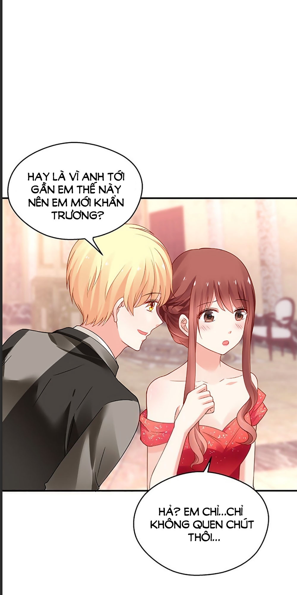 Bạn Trai 1/4 Của Tôi Chapter 17 - Trang 25