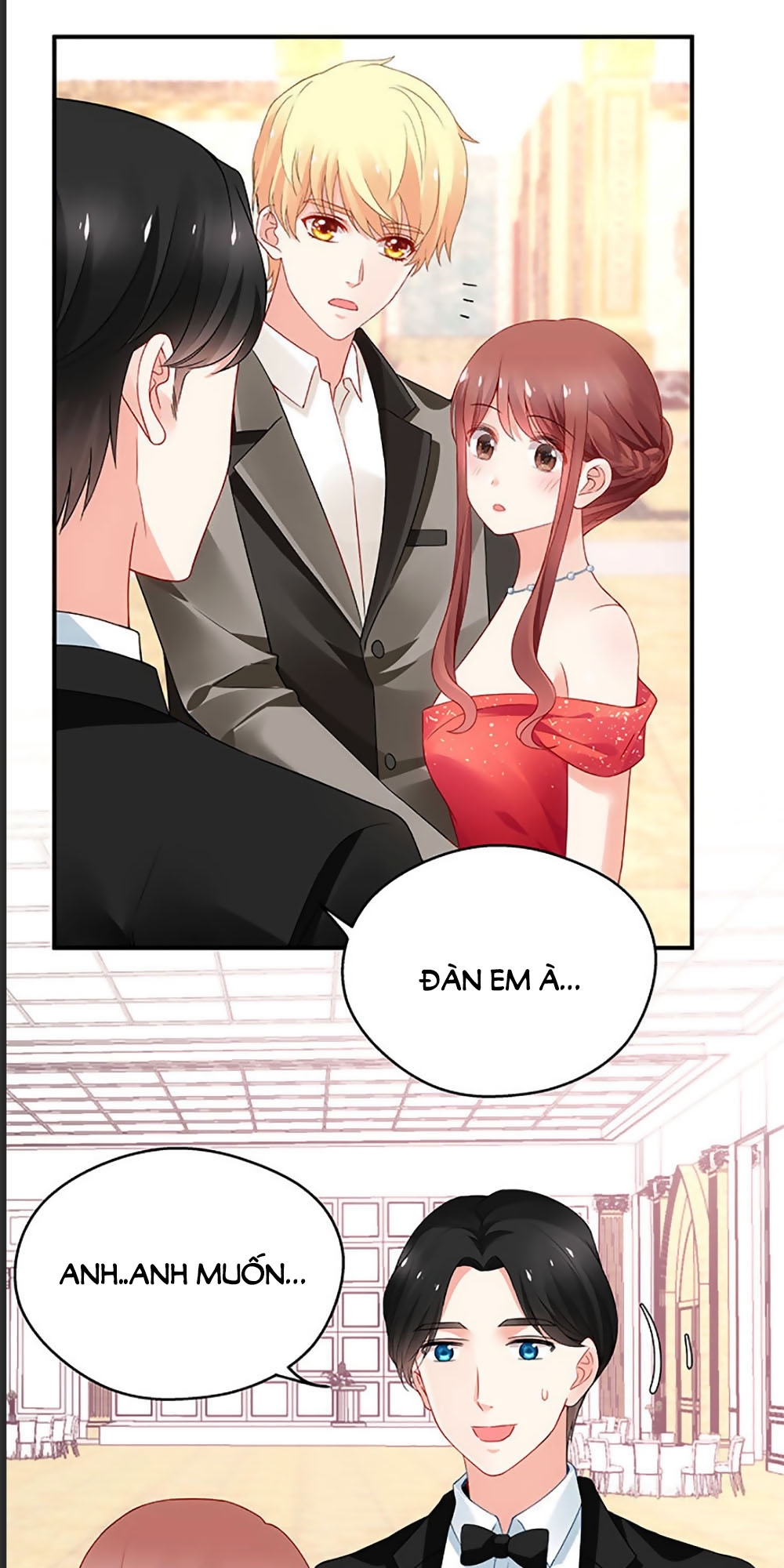 Bạn Trai 1/4 Của Tôi Chapter 17 - Trang 27