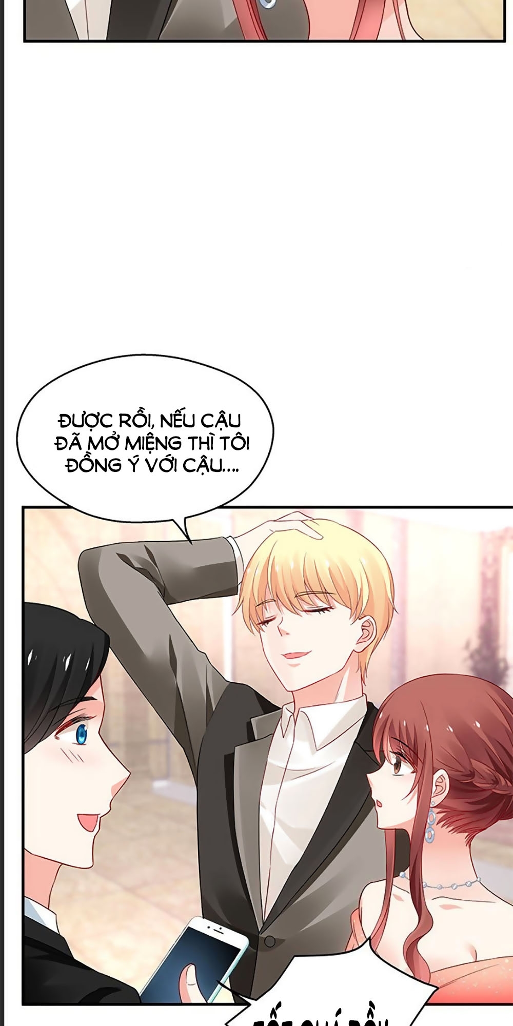 Bạn Trai 1/4 Của Tôi Chapter 17 - Trang 29