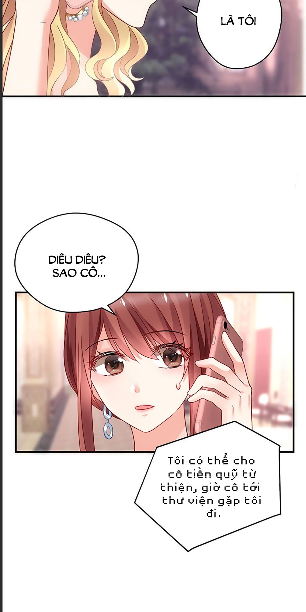 Bạn Trai 1/4 Của Tôi Chapter 17 - Trang 36