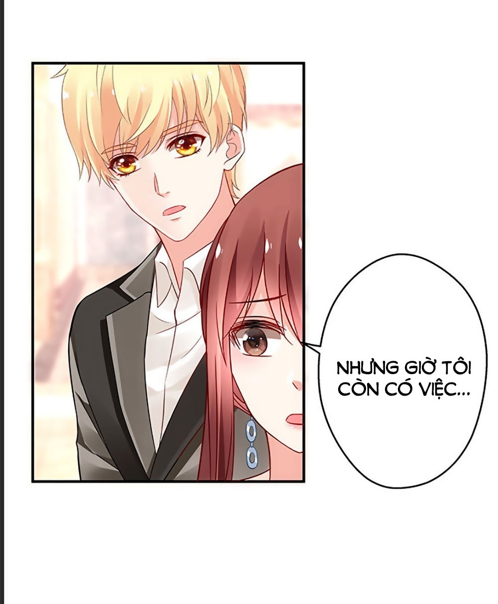 Bạn Trai 1/4 Của Tôi Chapter 17 - Trang 37