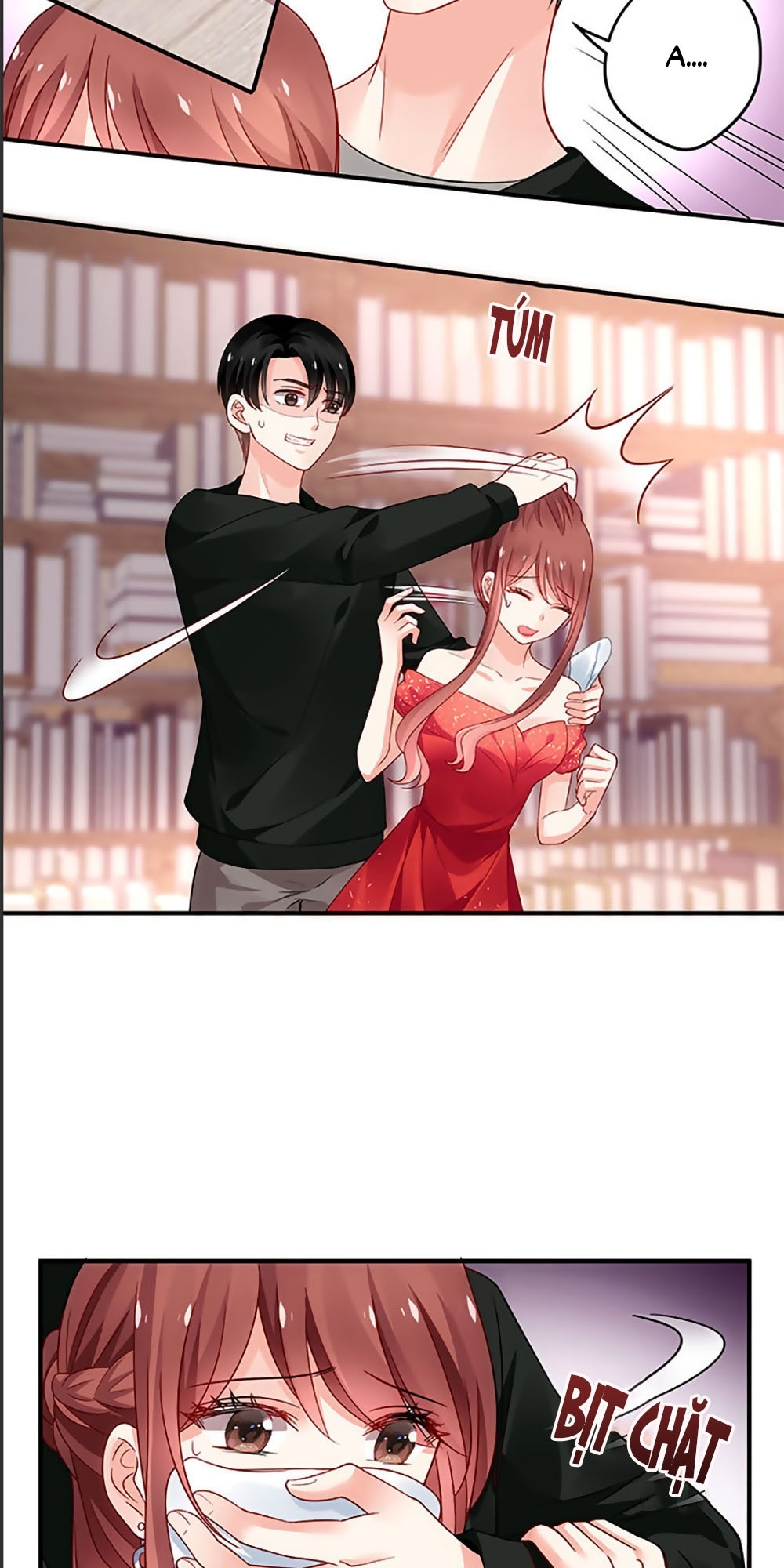 Bạn Trai 1/4 Của Tôi Chapter 17 - Trang 53