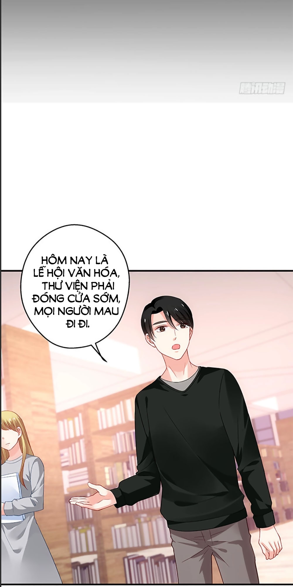 Bạn Trai 1/4 Của Tôi Chapter 17 - Trang 59