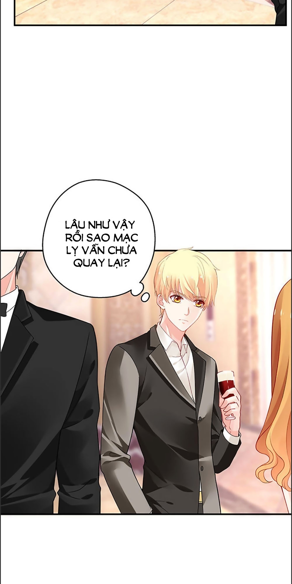 Bạn Trai 1/4 Của Tôi Chapter 17 - Trang 67