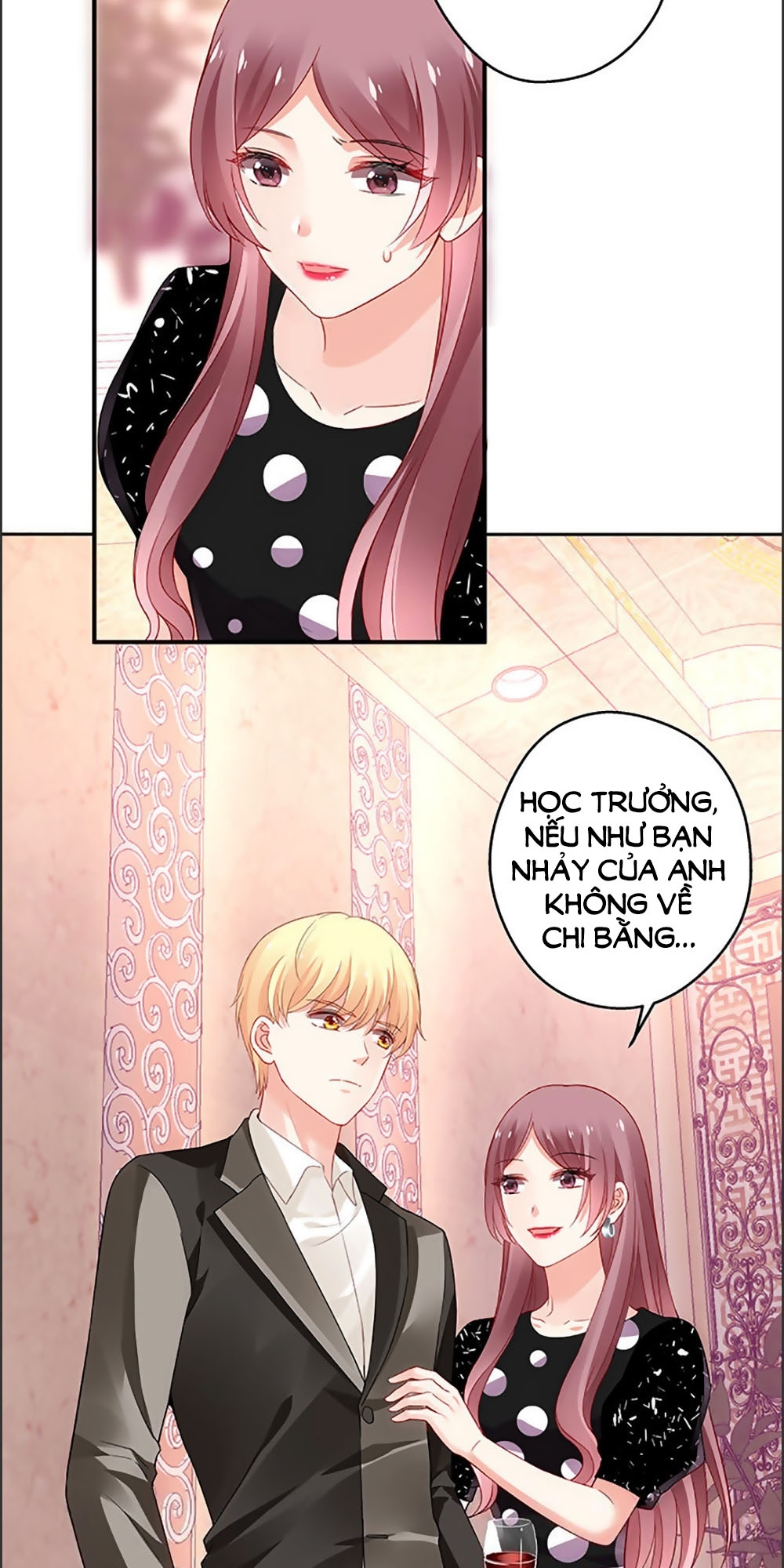 Bạn Trai 1/4 Của Tôi Chapter 17 - Trang 70