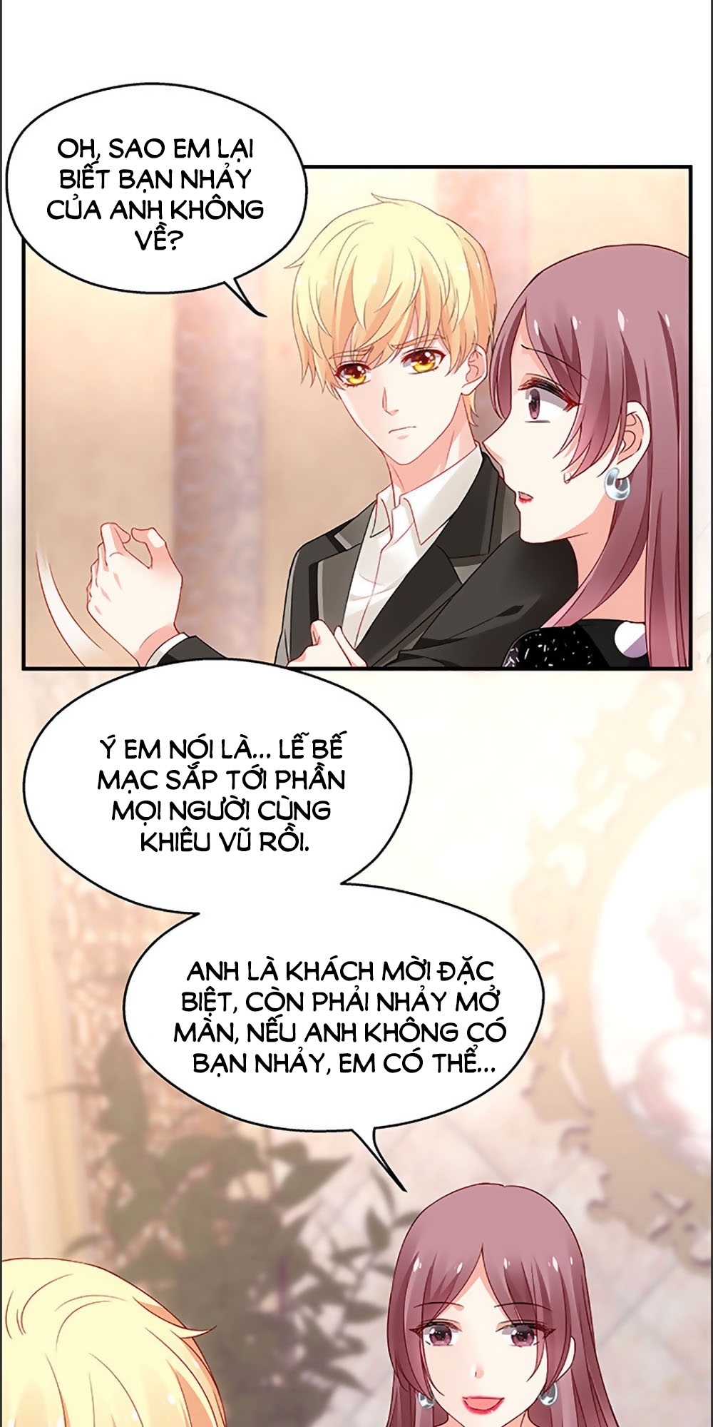 Bạn Trai 1/4 Của Tôi Chapter 17 - Trang 72