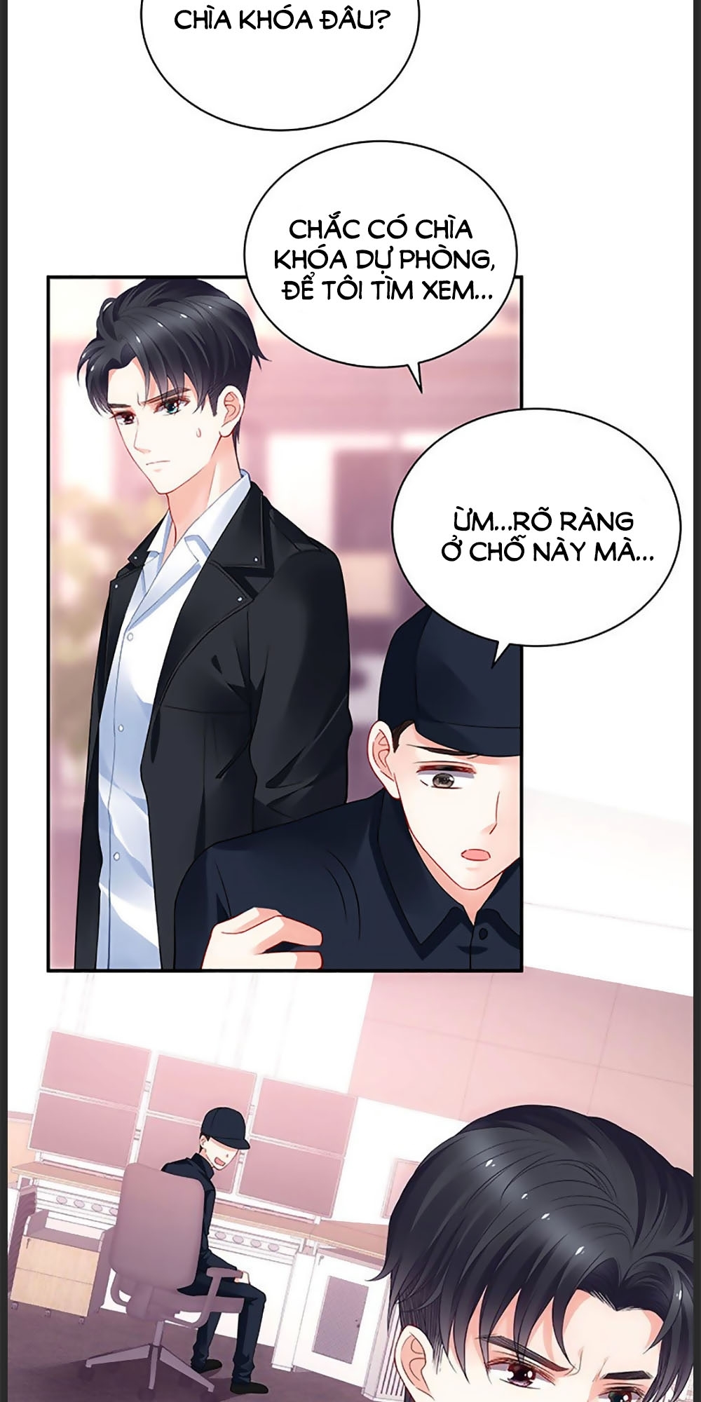 Bạn Trai 1/4 Của Tôi Chapter 18 - Trang 13