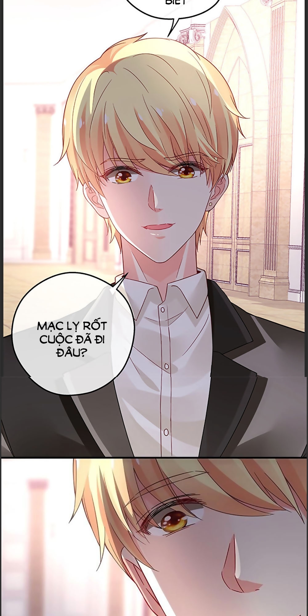 Bạn Trai 1/4 Của Tôi Chapter 18 - Trang 19