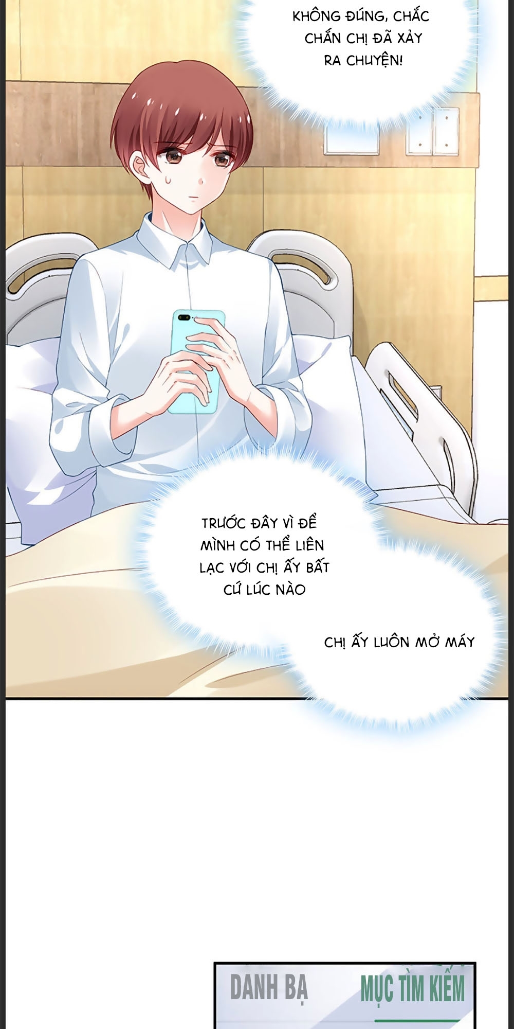 Bạn Trai 1/4 Của Tôi Chapter 18 - Trang 4