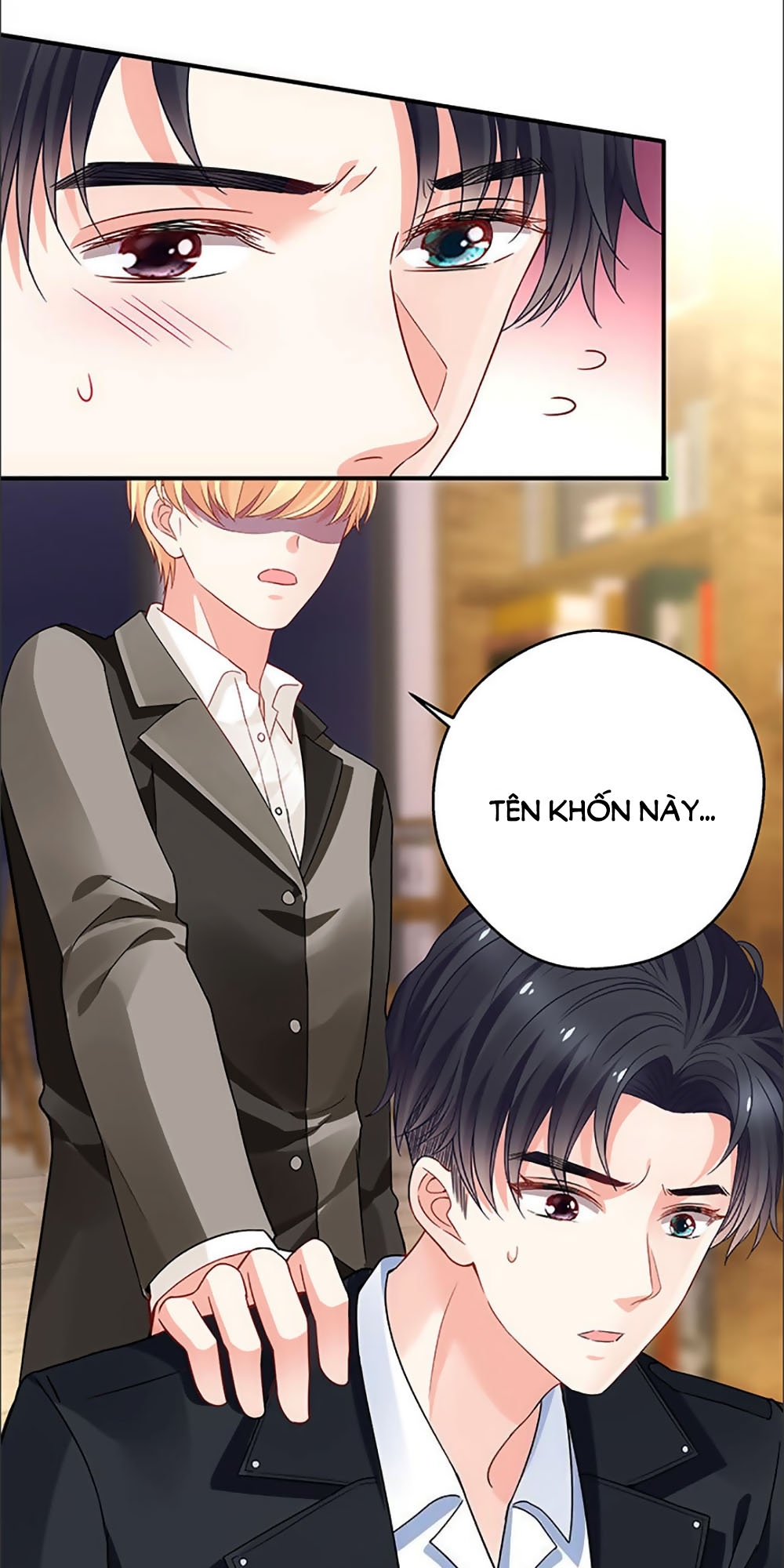 Bạn Trai 1/4 Của Tôi Chapter 18 - Trang 41