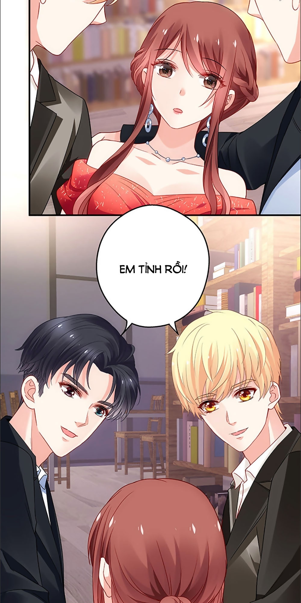 Bạn Trai 1/4 Của Tôi Chapter 18 - Trang 48