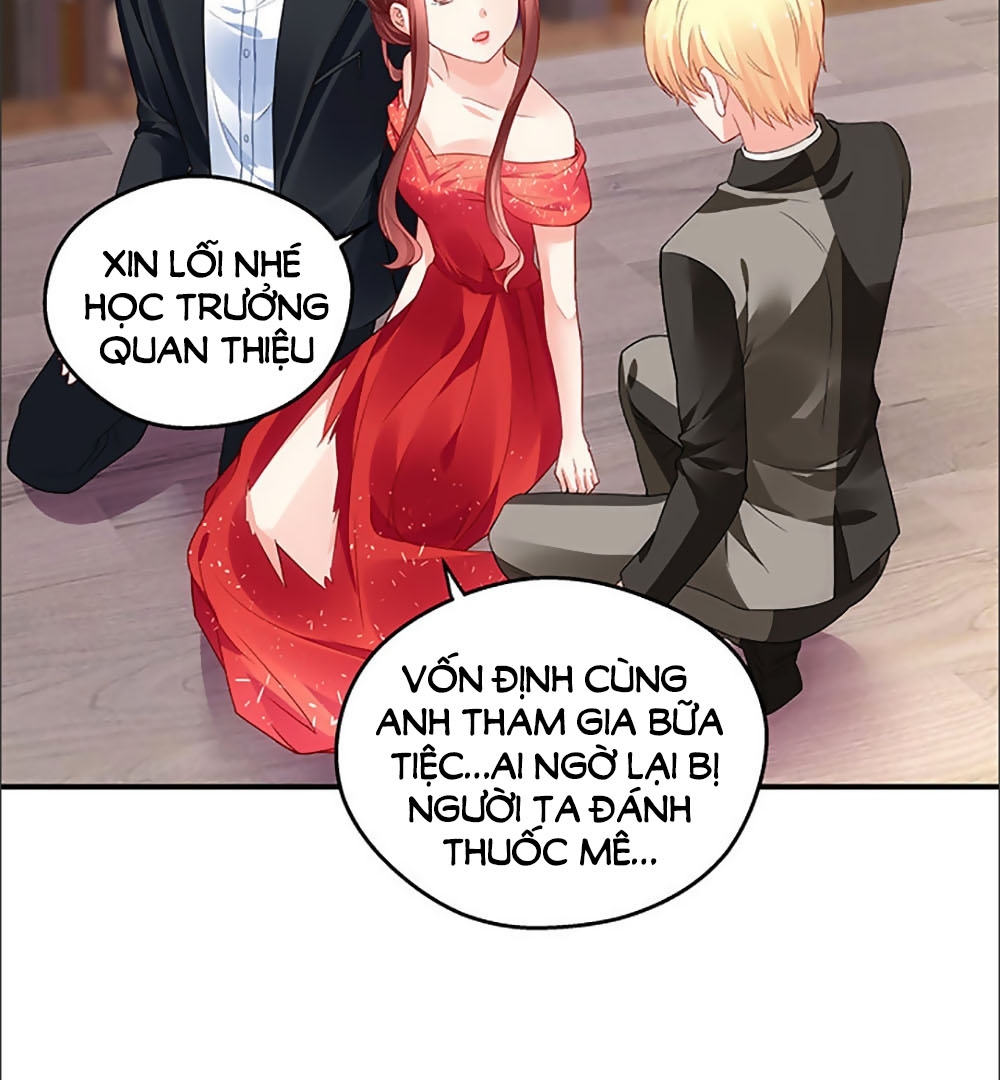 Bạn Trai 1/4 Của Tôi Chapter 18 - Trang 50