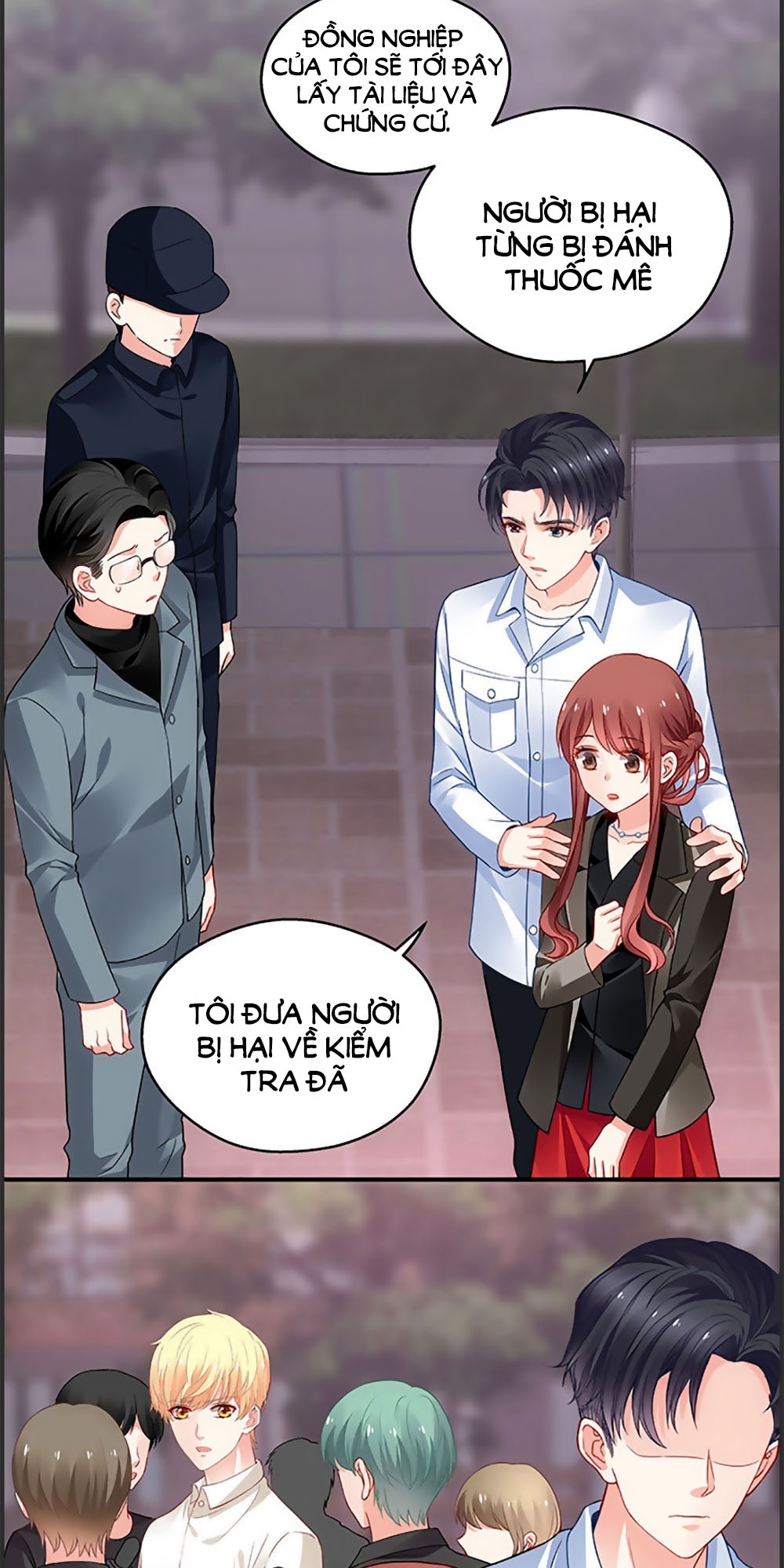 Bạn Trai 1/4 Của Tôi Chapter 18 - Trang 73