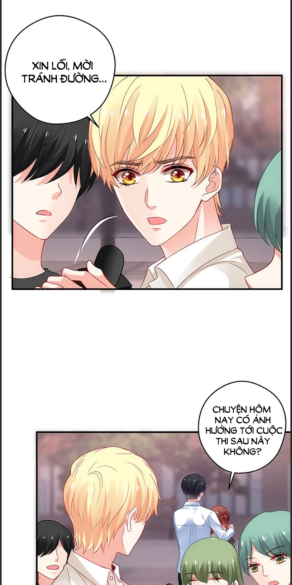 Bạn Trai 1/4 Của Tôi Chapter 18 - Trang 75