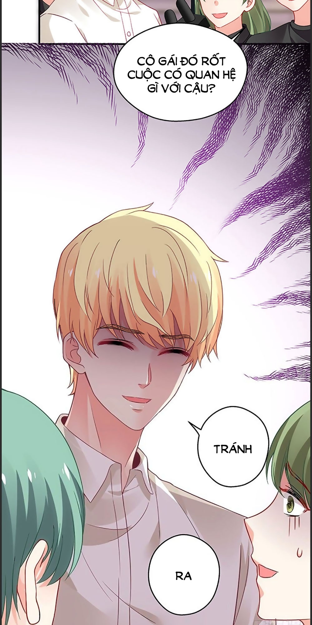 Bạn Trai 1/4 Của Tôi Chapter 18 - Trang 76