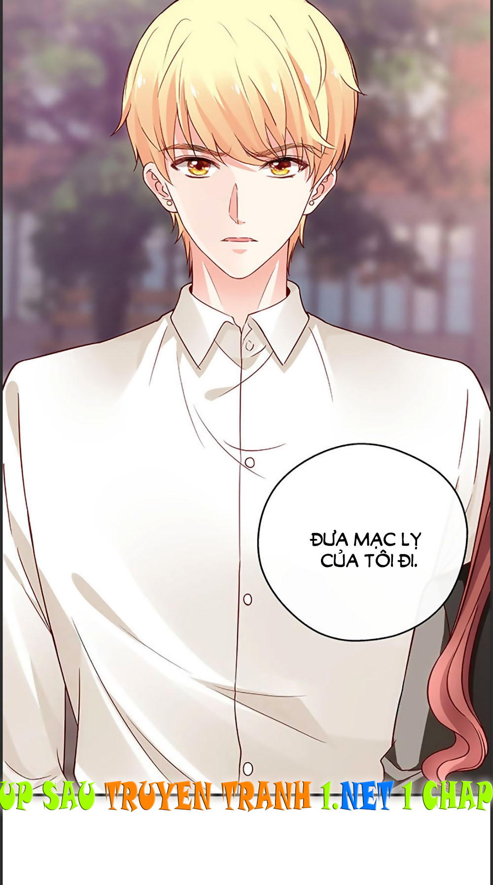 Bạn Trai 1/4 Của Tôi Chapter 18 - Trang 81