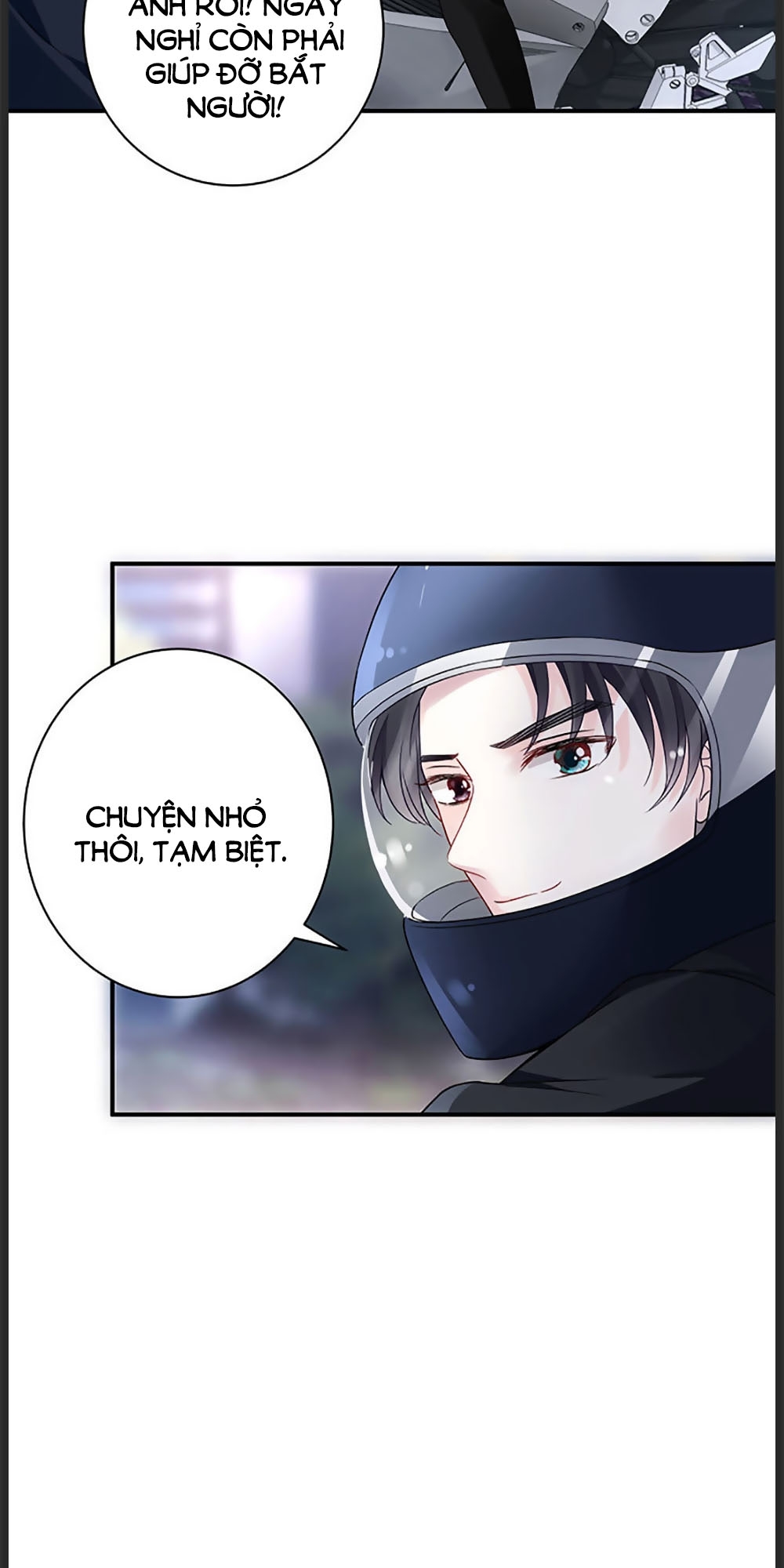 Bạn Trai 1/4 Của Tôi Chapter 18 - Trang 9