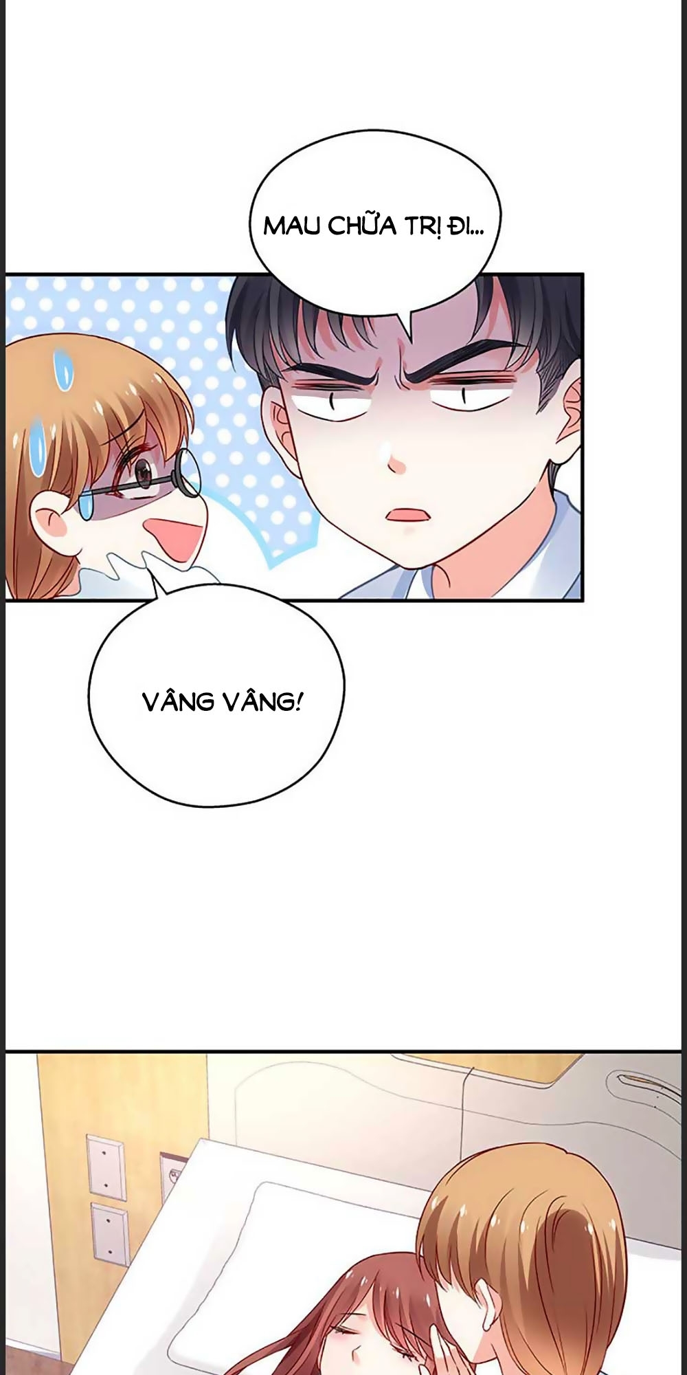 Bạn Trai 1/4 Của Tôi Chapter 19 - Trang 13