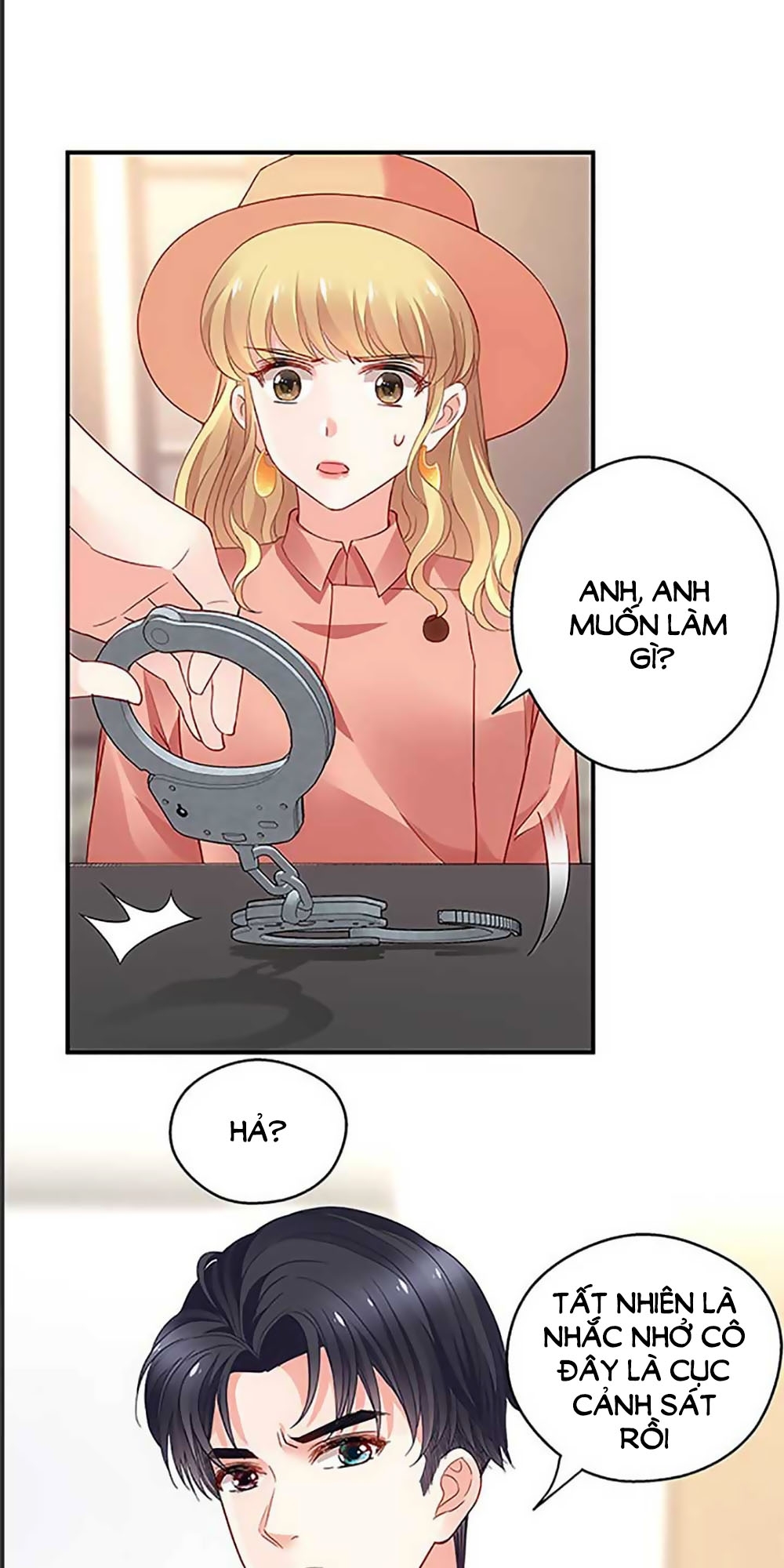 Bạn Trai 1/4 Của Tôi Chapter 19 - Trang 34