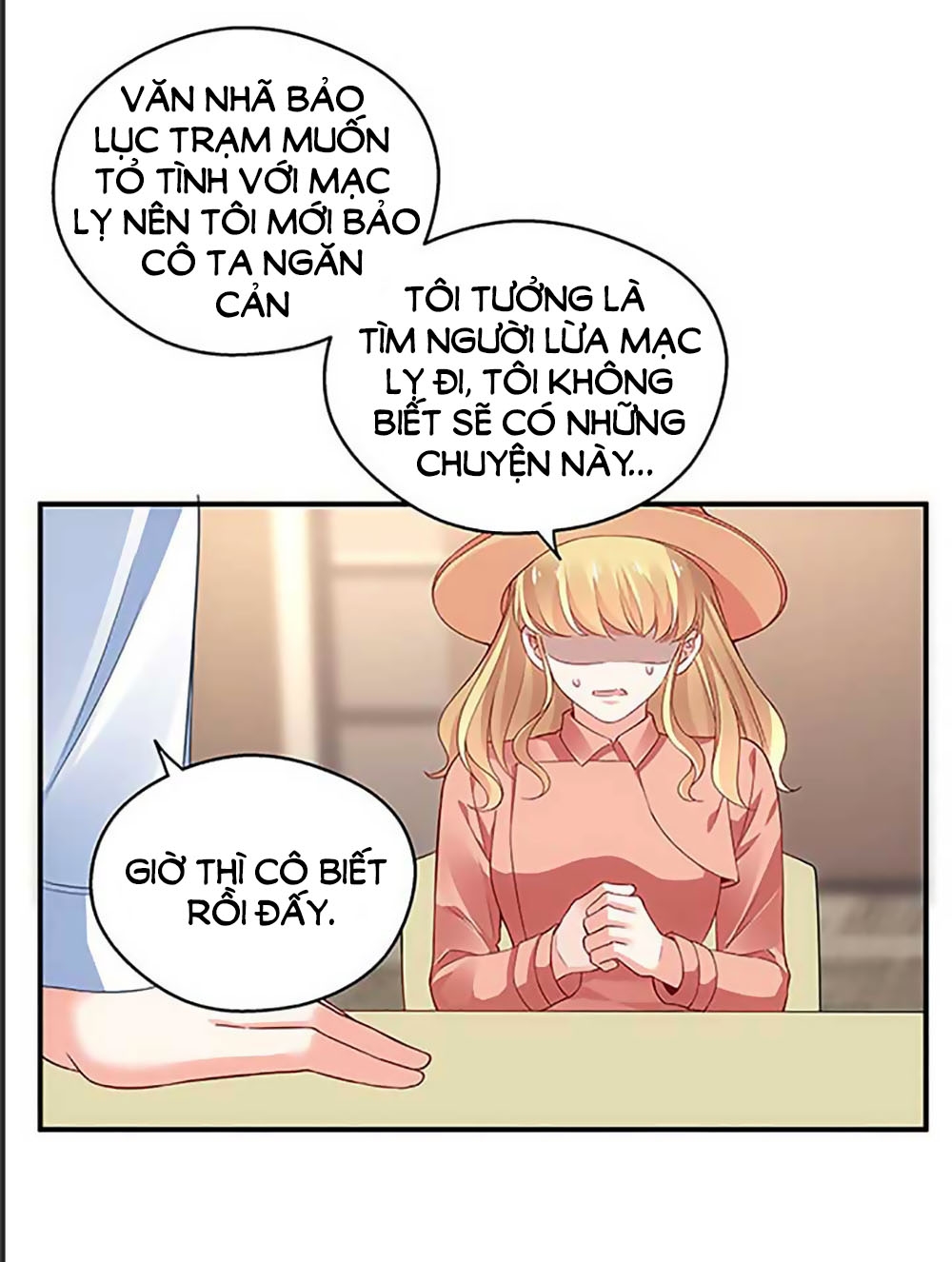 Bạn Trai 1/4 Của Tôi Chapter 19 - Trang 43