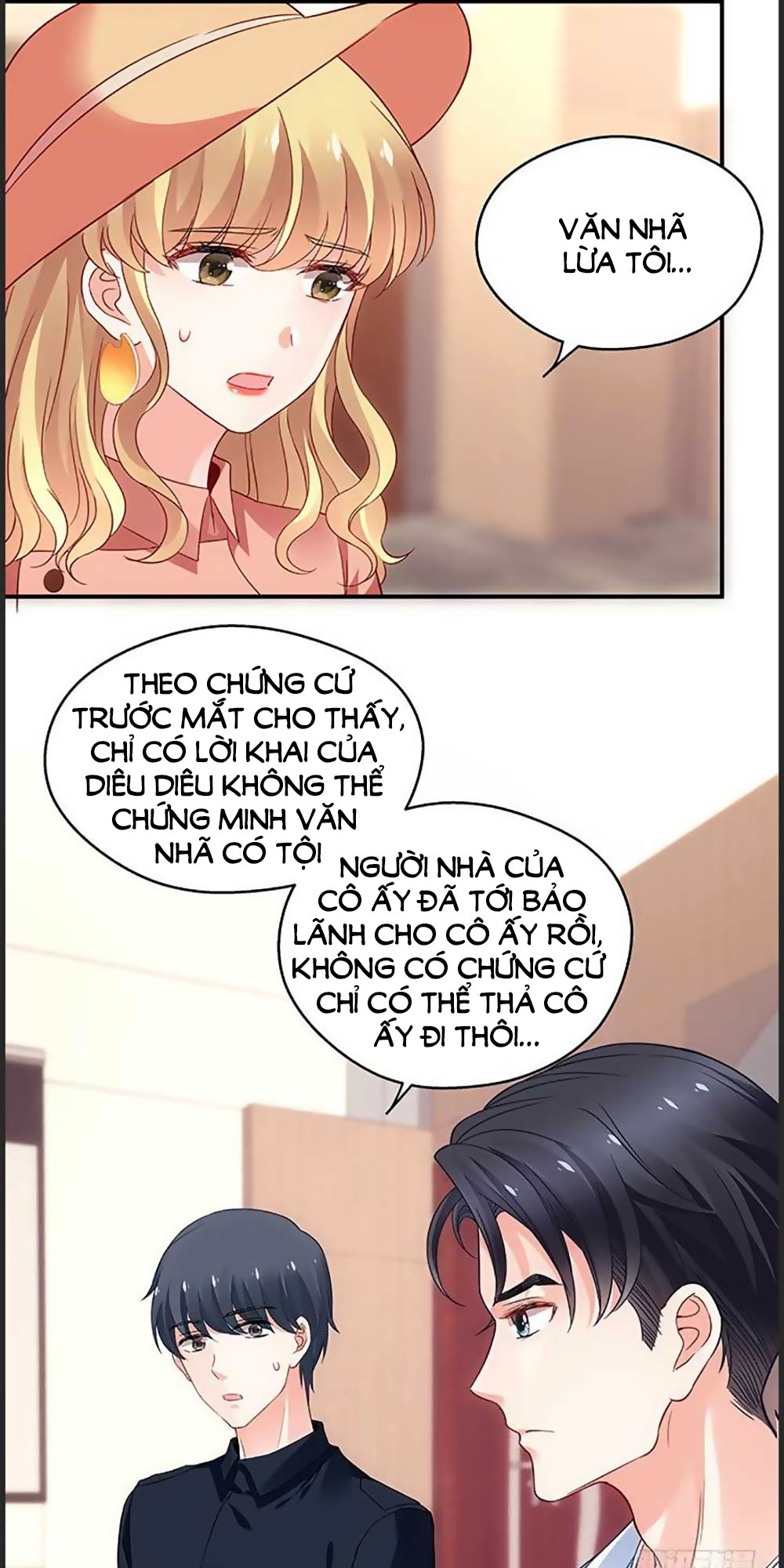 Bạn Trai 1/4 Của Tôi Chapter 19 - Trang 45