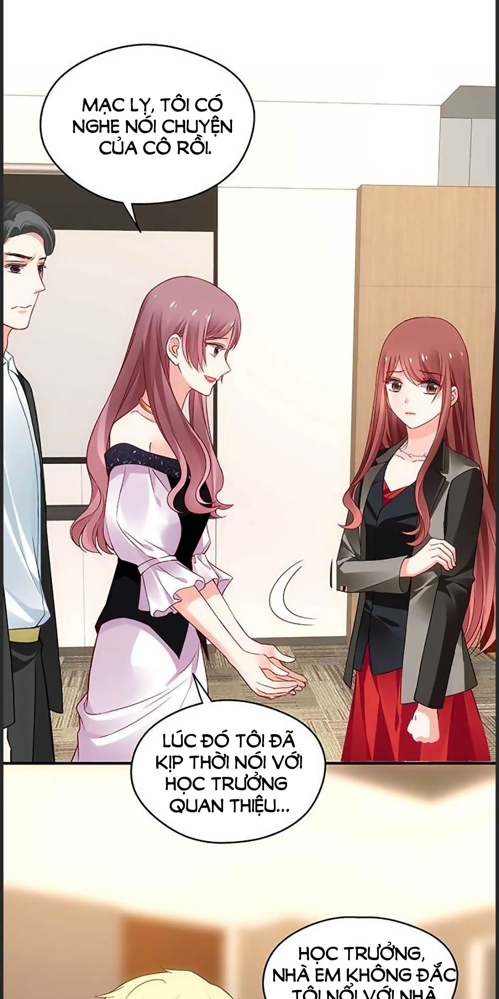 Bạn Trai 1/4 Của Tôi Chapter 19 - Trang 50