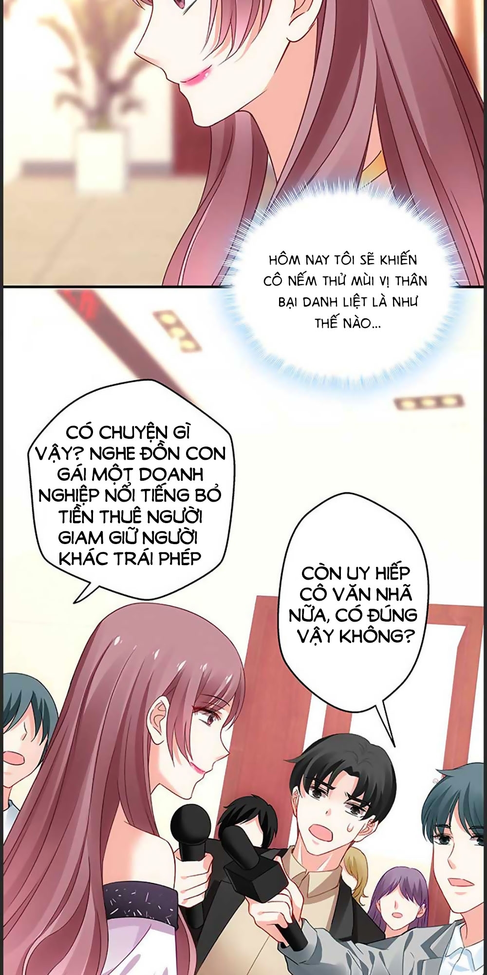 Bạn Trai 1/4 Của Tôi Chapter 19 - Trang 55