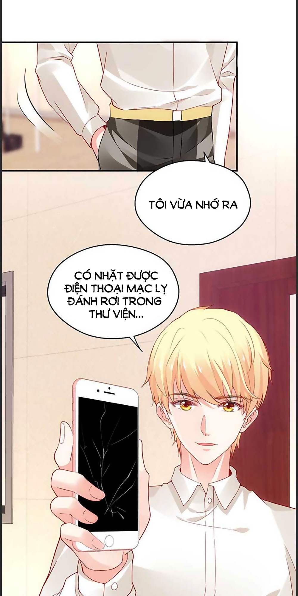 Bạn Trai 1/4 Của Tôi Chapter 19 - Trang 60